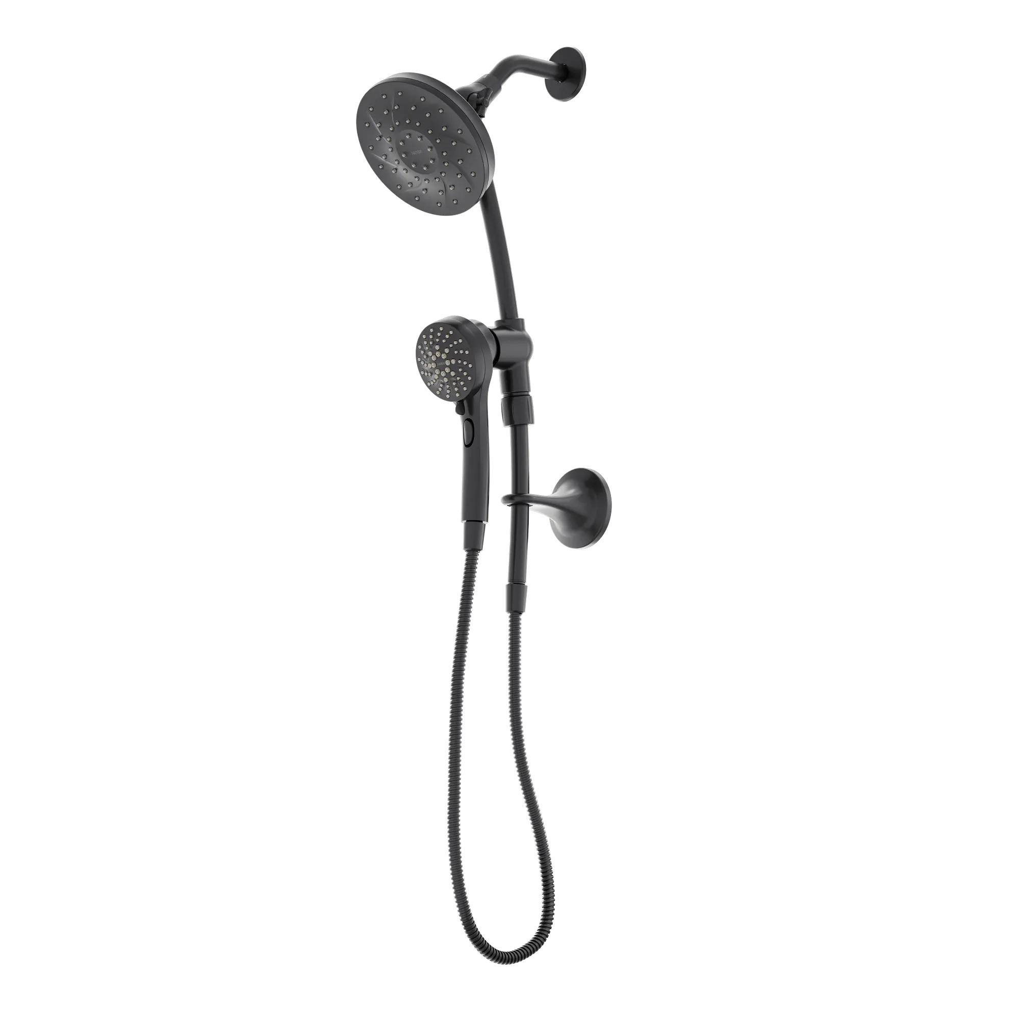 Engage Six-Function 5 1/2" Diameter Showerhead with Handshower - Image 12