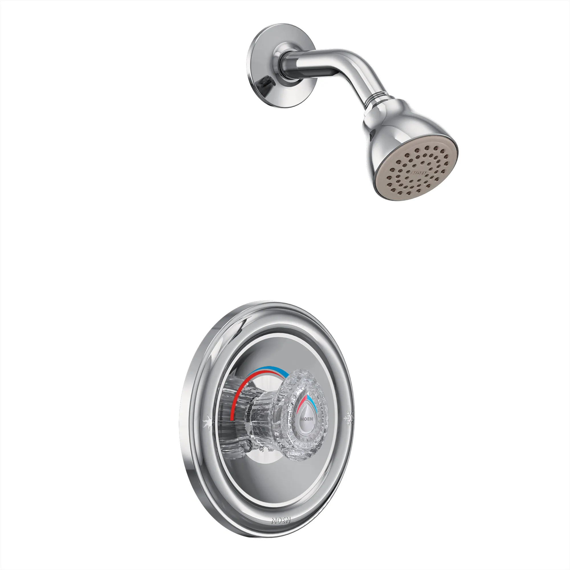 Legend Chrome Moentrol(R) shower only - Image 2