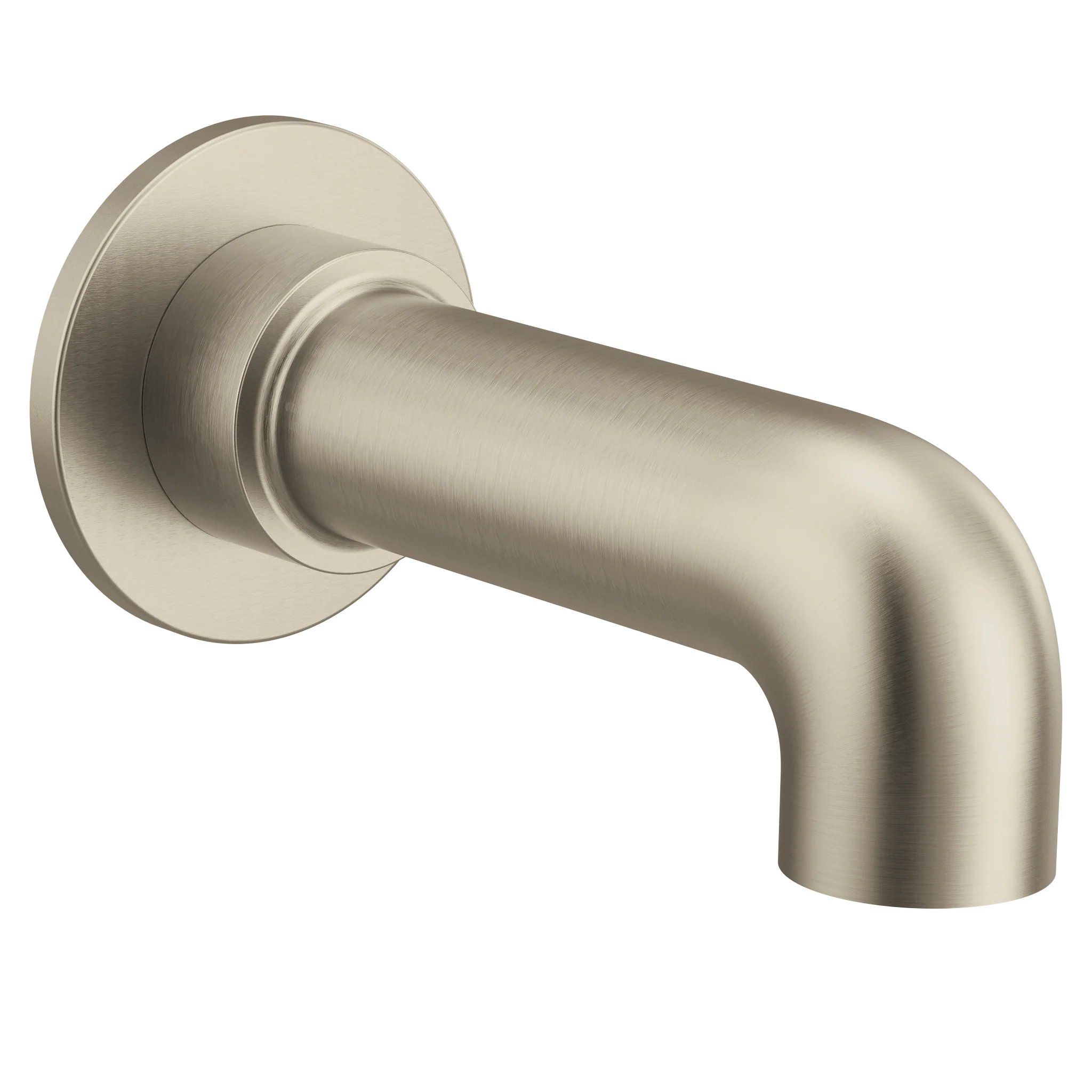 Cia Chrome nondiverter spouts - Image 5