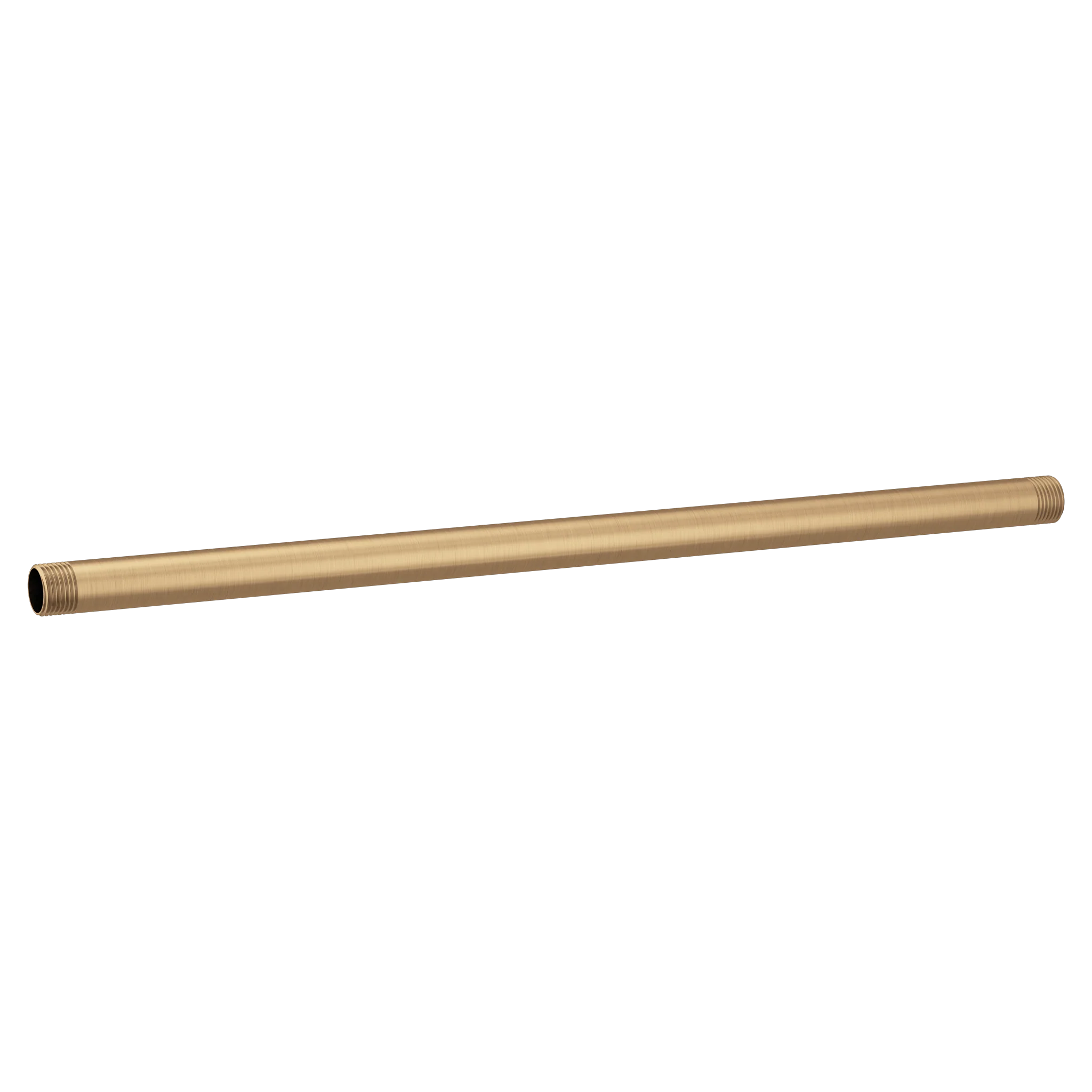 Moen Bronzed gold shower arm
