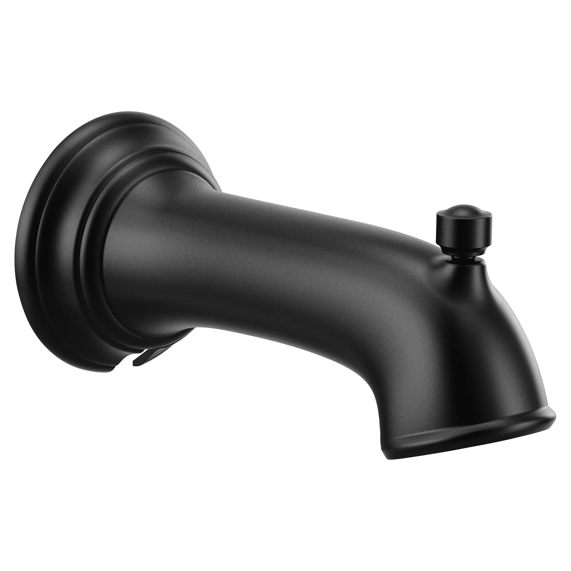 Dartmoor Chrome Diverter Spout - Image 2