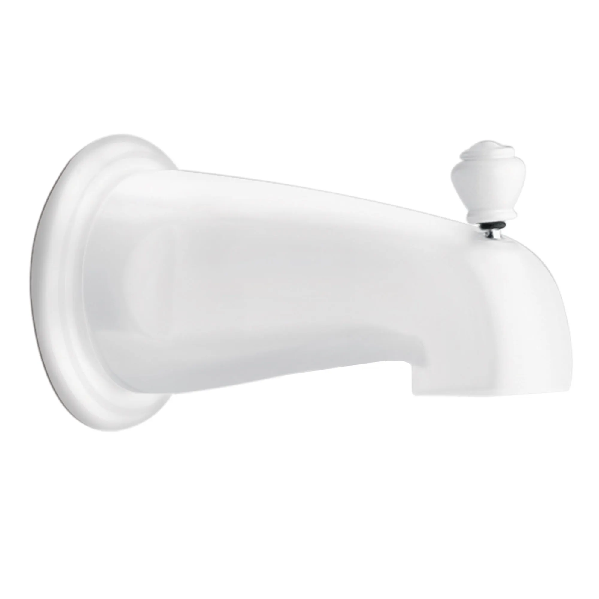 Moen Diverter Spout For Ips Monticello (3.38"l X 2.94"w X 5.5"h) - Image 4