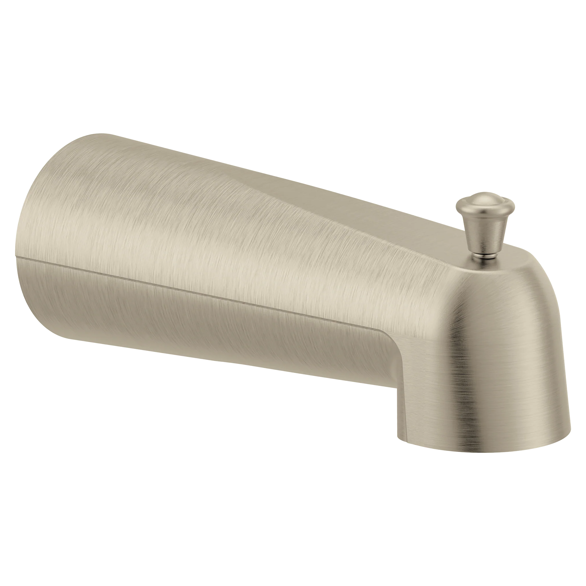 Moen 7" Tub Spout With 1/2" Slip Fit Connection From The Eva Collection (7"l X 2.5"w) - Image 6