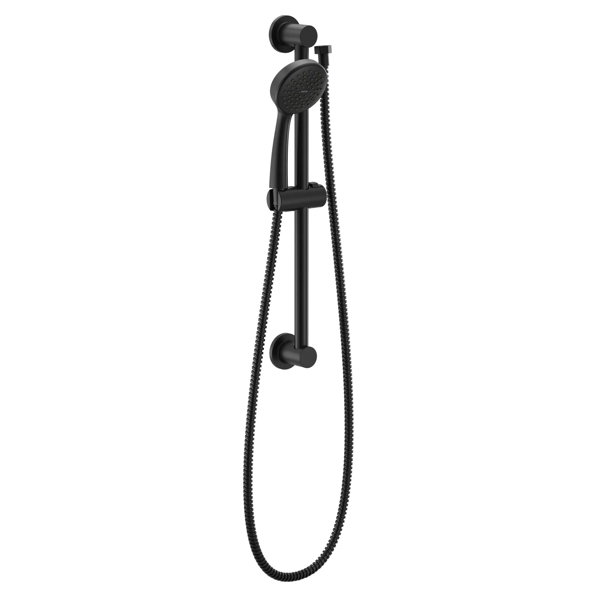 Chrome eco-performance showerhead handheld shower - Image 3