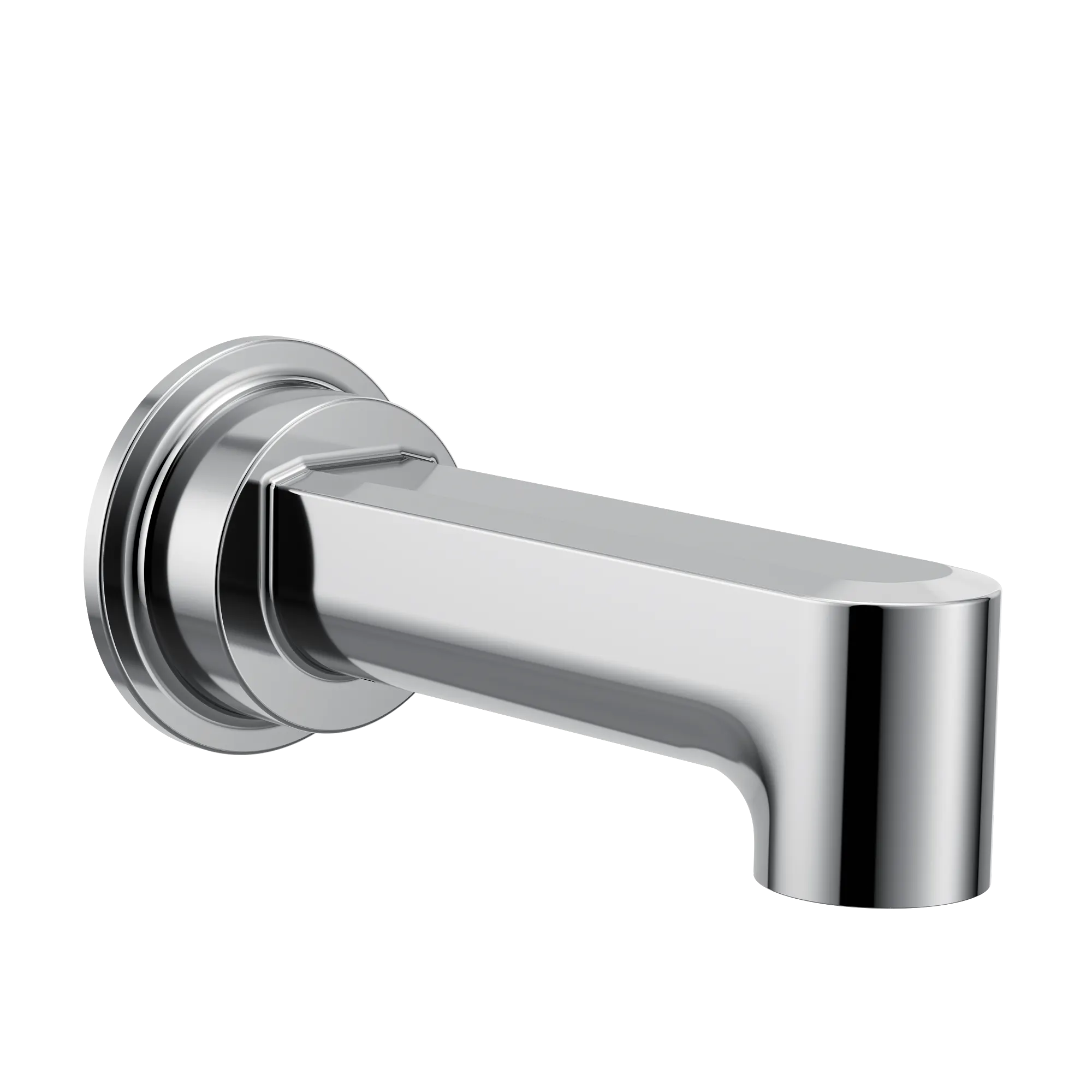 Greenfield Chrome nondiverter spouts - Image 2