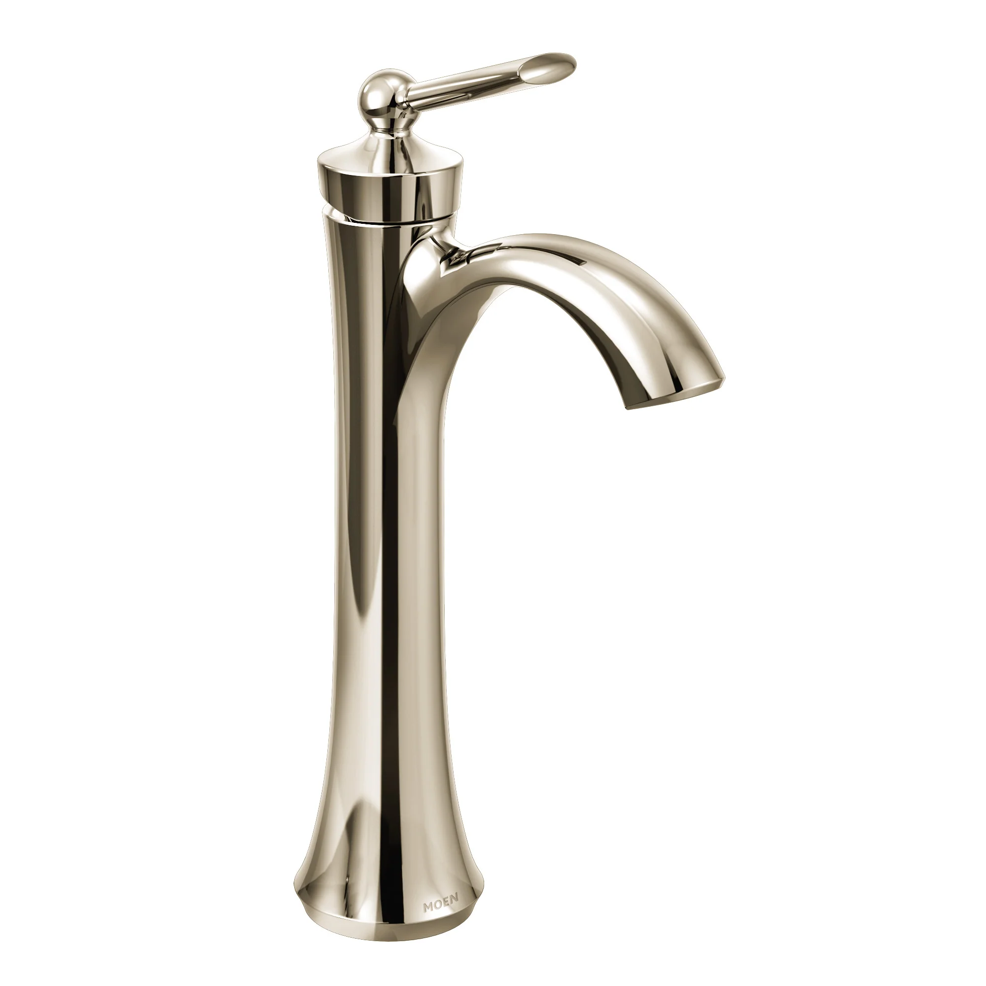 Wynford One-Handle High Arc Bathroom Faucet - Image 10