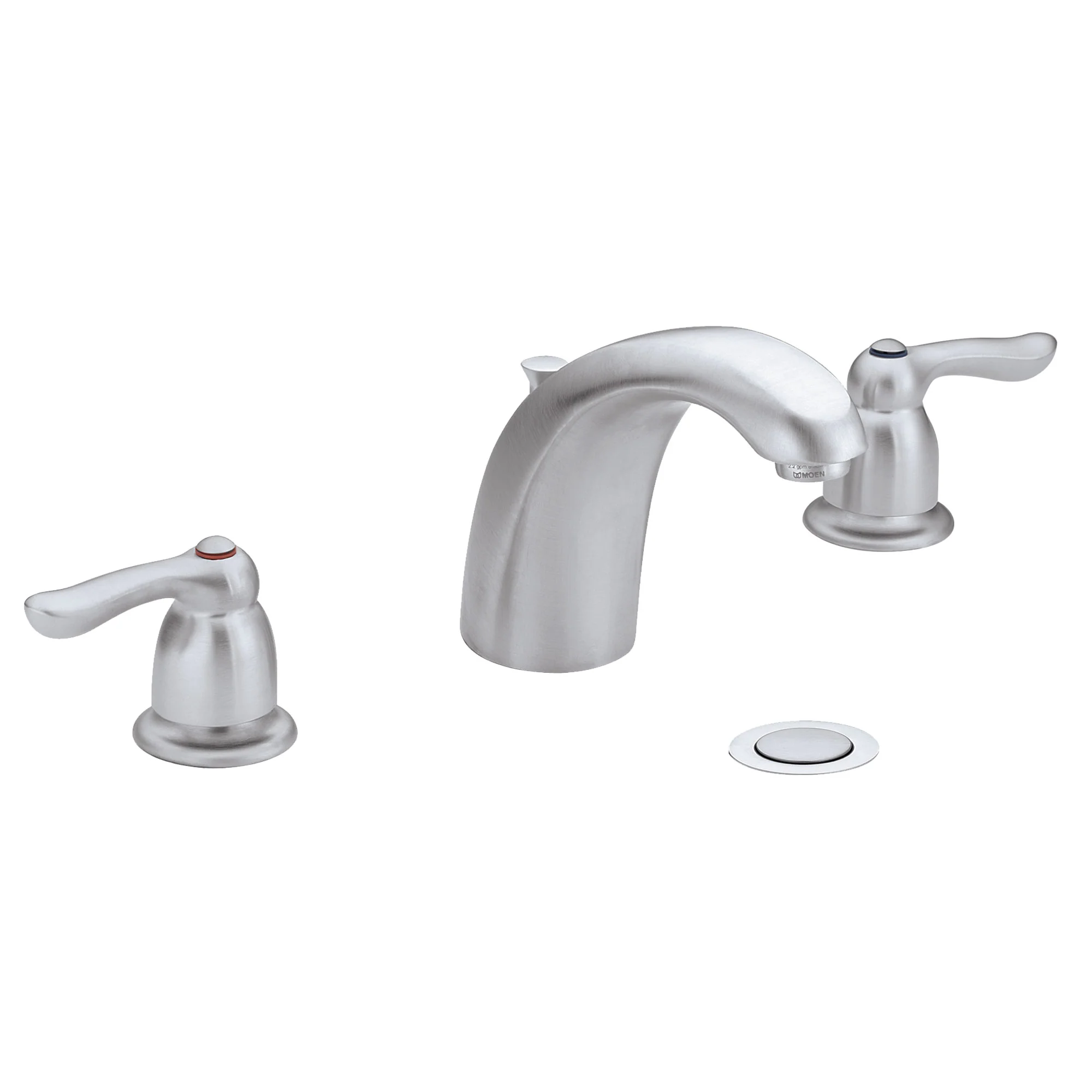 Chateau Two-Handle Widespread Bathroom Sink Faucet - Image 5