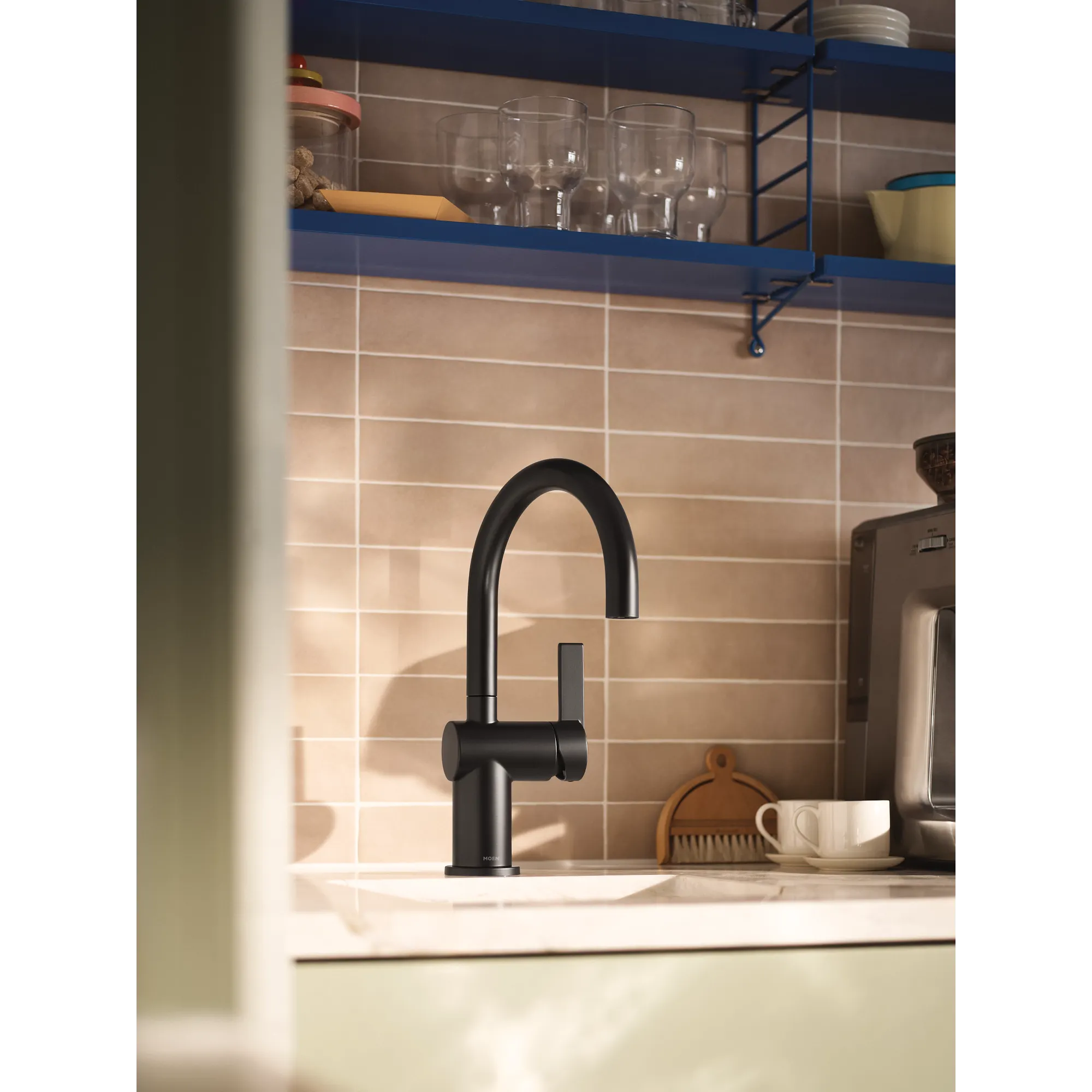 Cia One-Handle High Arc Bar Faucet - Image 11