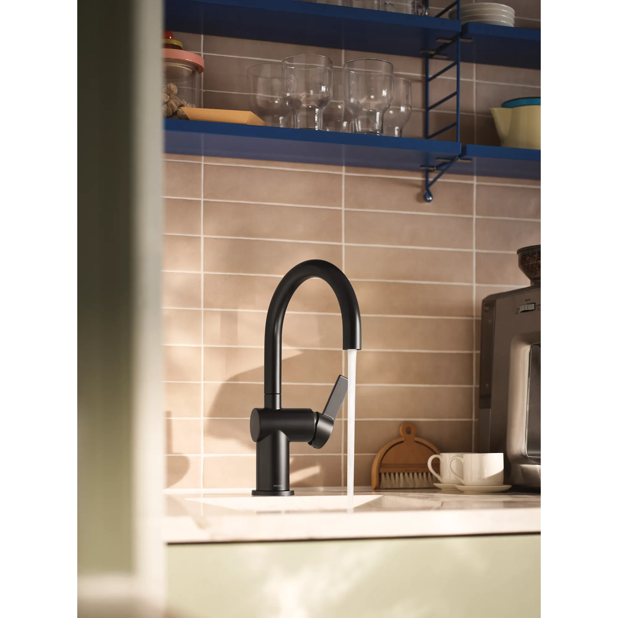 Cia One-Handle High Arc Bar Faucet - Image 12