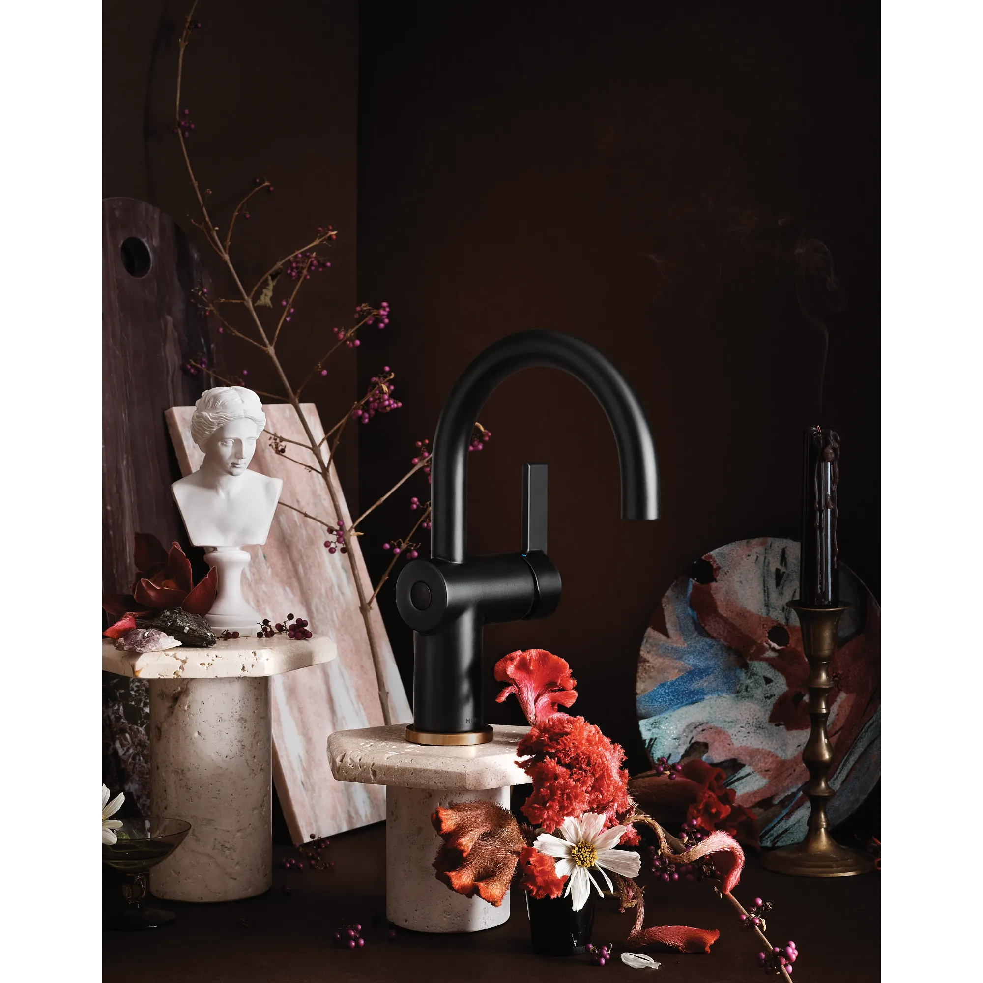 Cia One-Handle High Arc Bar Faucet - Image 19