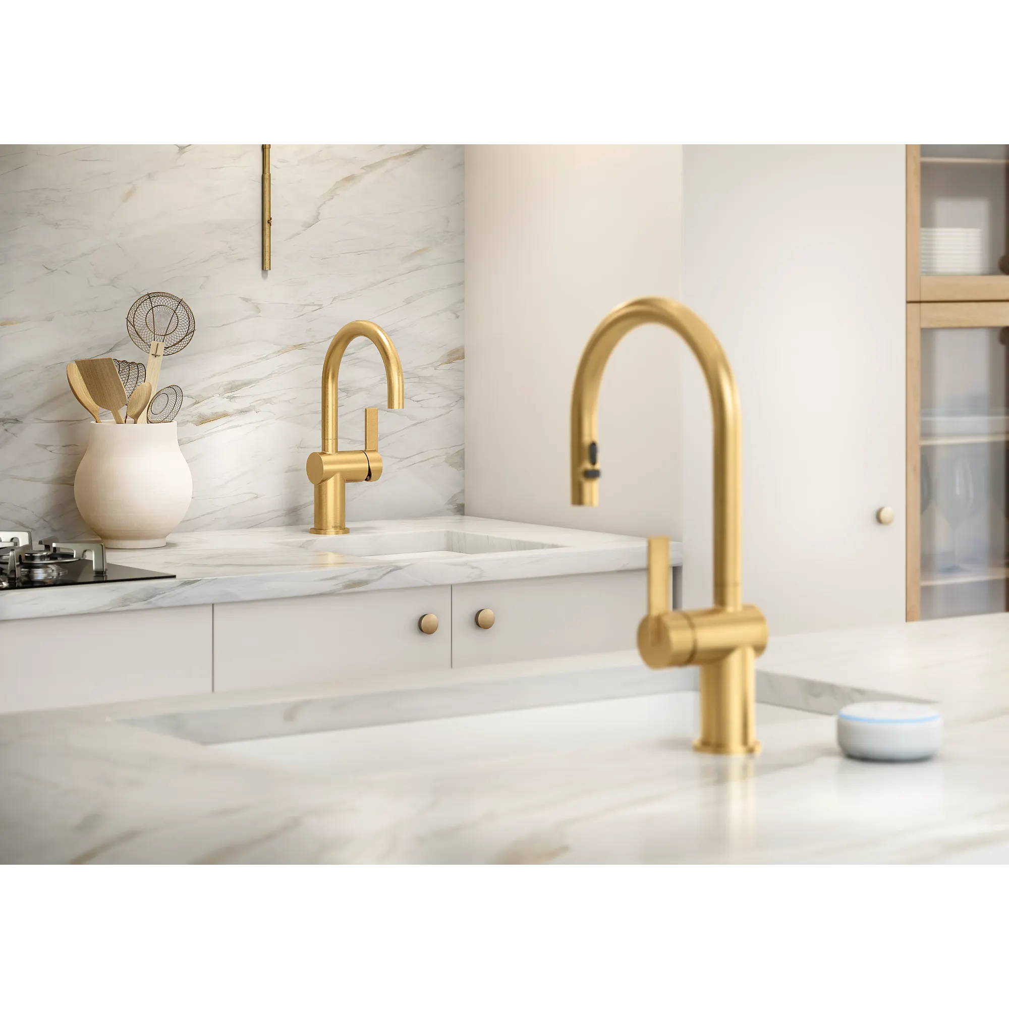 Cia One-Handle High Arc Bar Faucet - Image 29