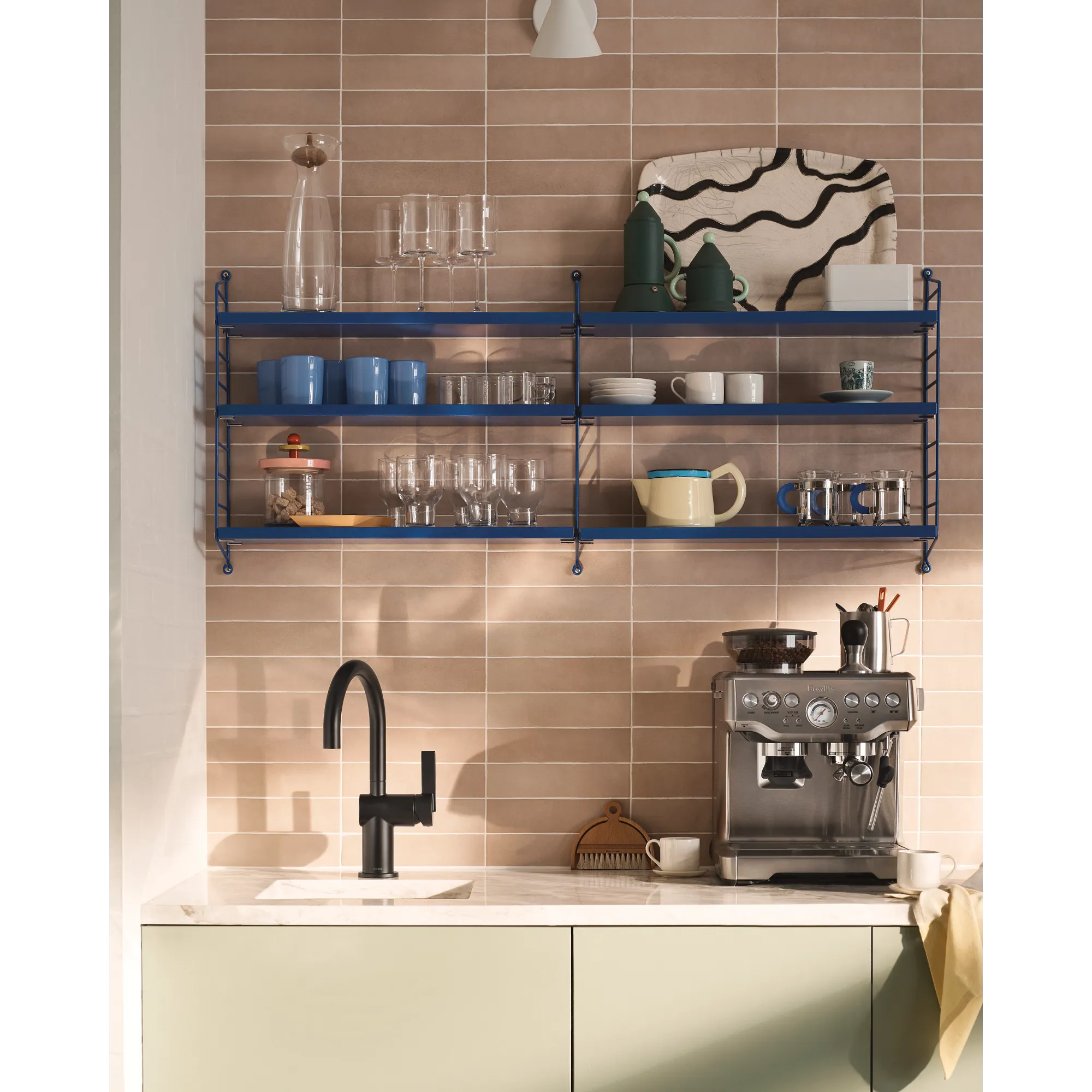 Cia One-Handle High Arc Bar Faucet - Image 6