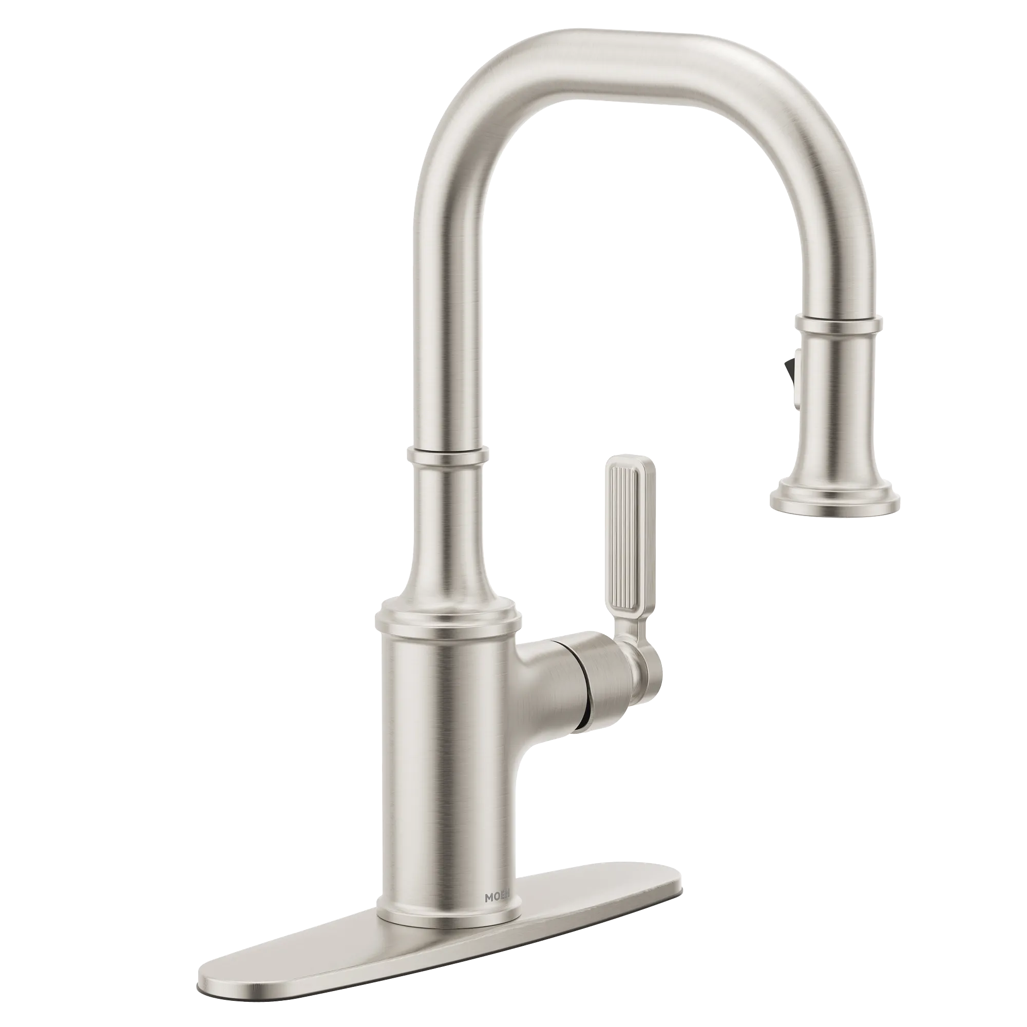 Smyth One-Handle Pulldown Bar Faucet - Image 17