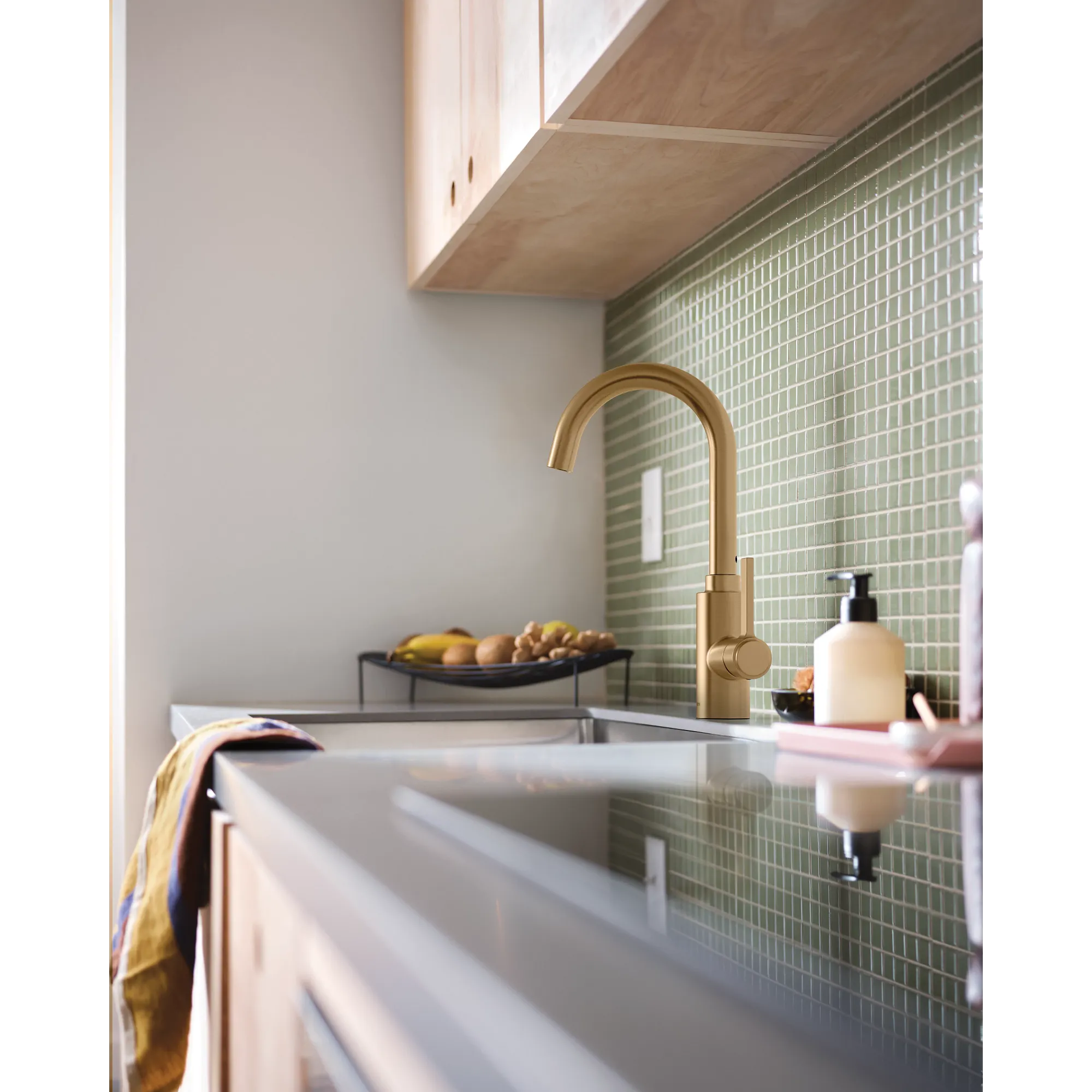 Genta LX One-Handle Bar Faucet - Image 10