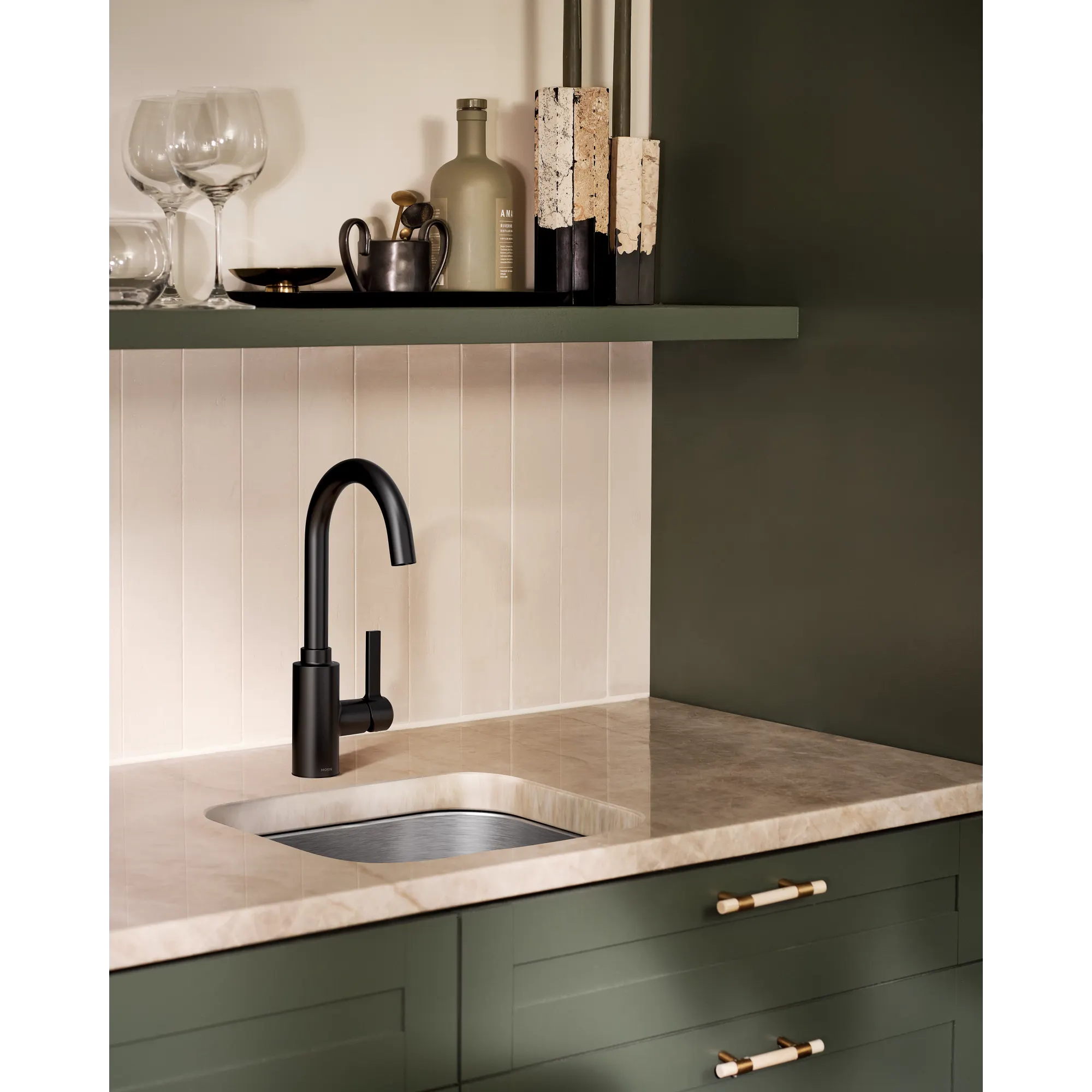 Genta LX One-Handle Bar Faucet - Image 7