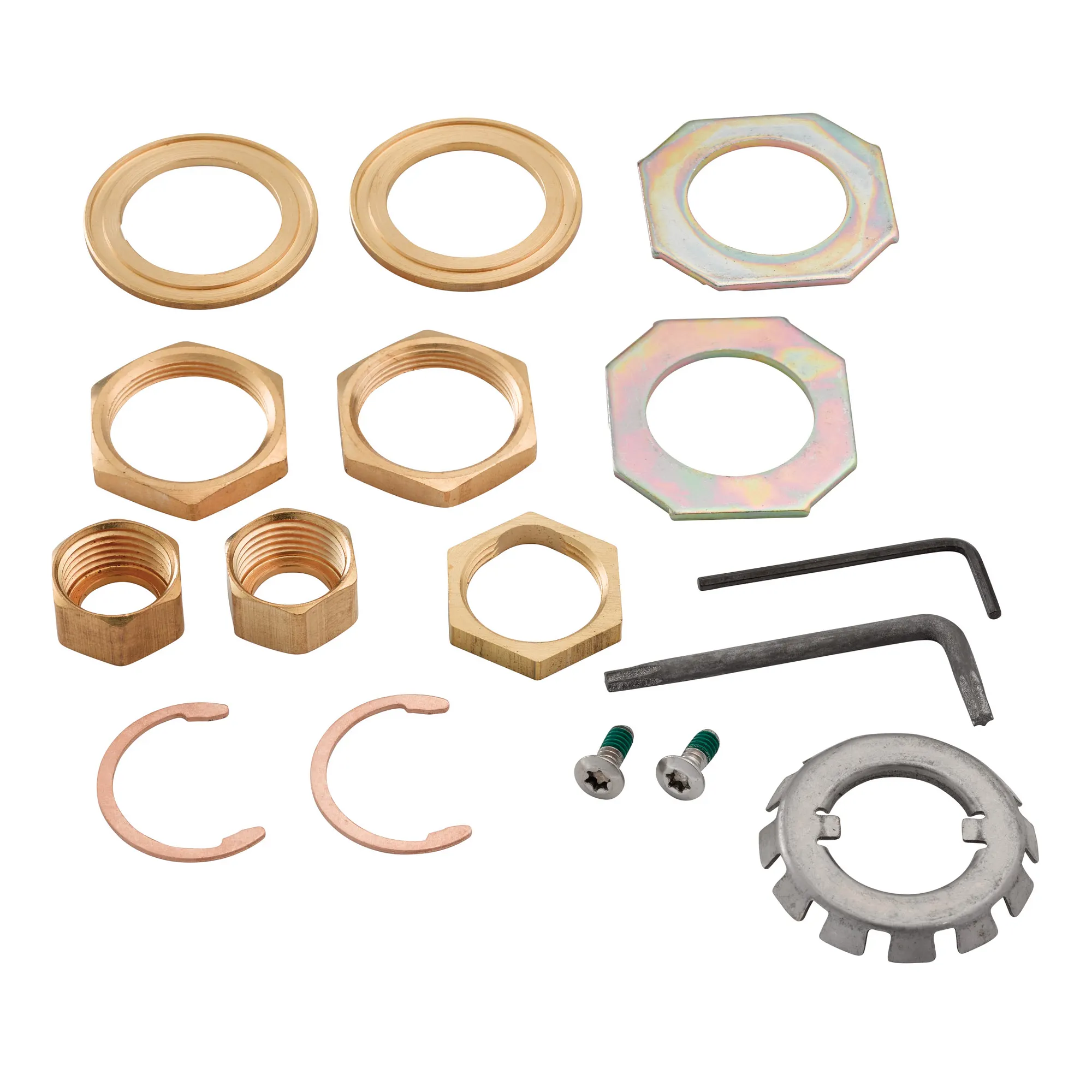 Commercial Parts & Accessories Hardware Kit - Image 2