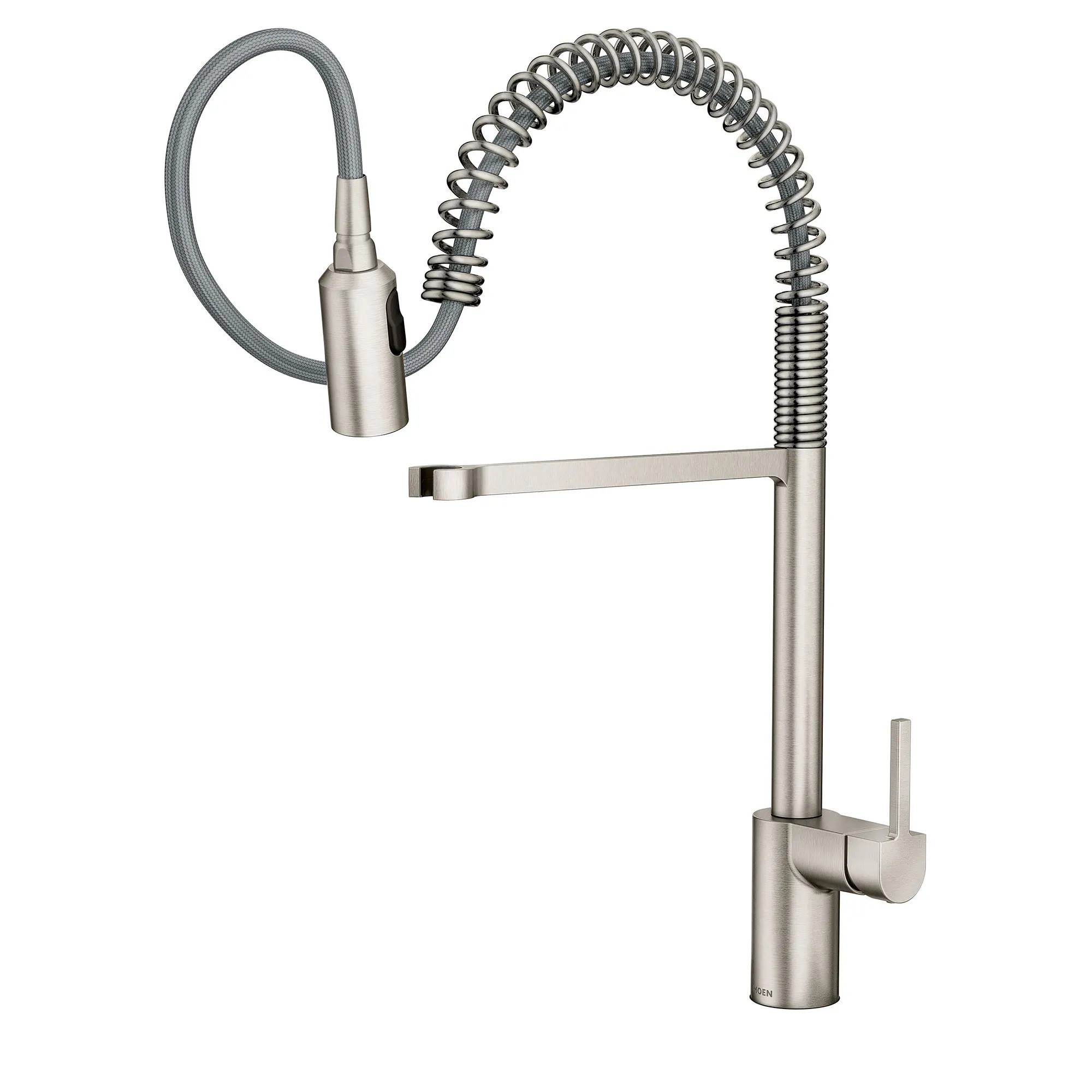 Align One-Handle Pre-Rinse Spring Pulldown Kitchen Faucet - Image 24