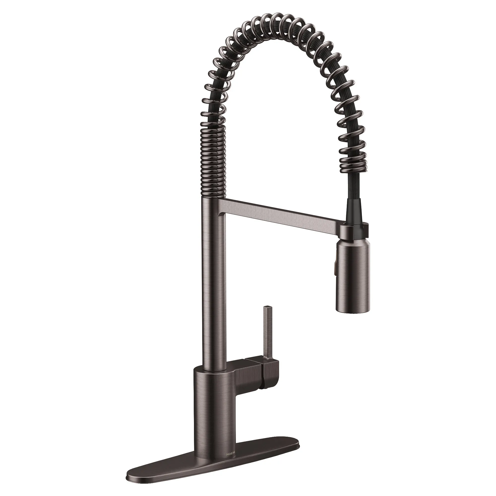Align One-Handle Pre-Rinse Spring Pulldown Kitchen Faucet - Image 35