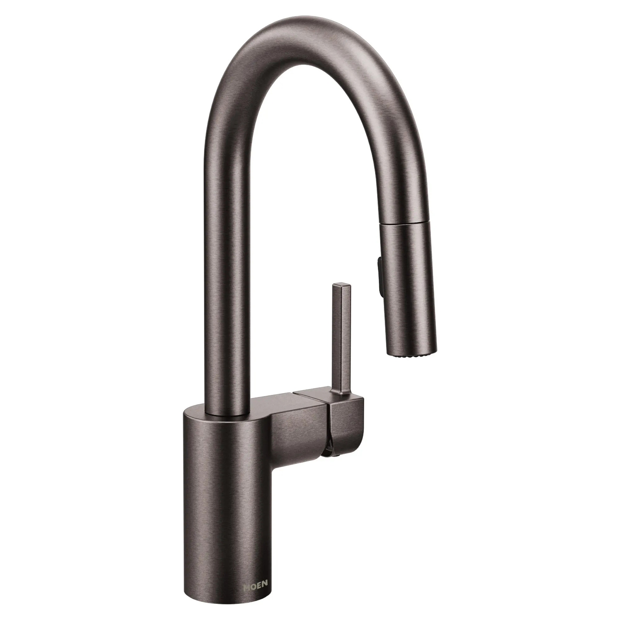 Align One-Handle Pre-Rinse Spring Pulldown Kitchen Faucet - Image 36