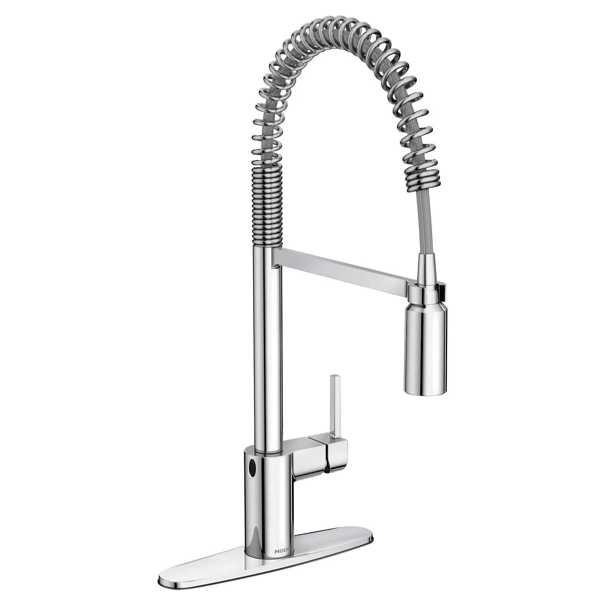 Align MotionSense Wave One-Handle Pre-Rinse Spring Touchless Kitchen Faucet - Image 3
