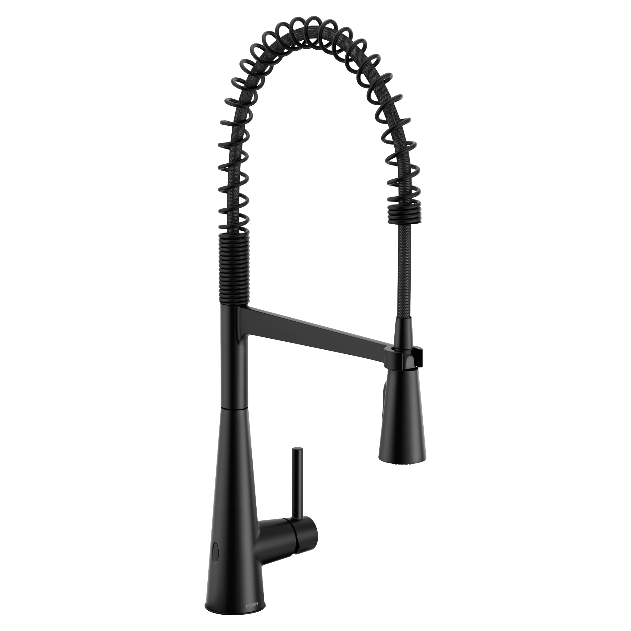 Sleek MotionSense Wave One-Handle Pre-Rinse Spring Touchless Kitchen Faucet - Image 16
