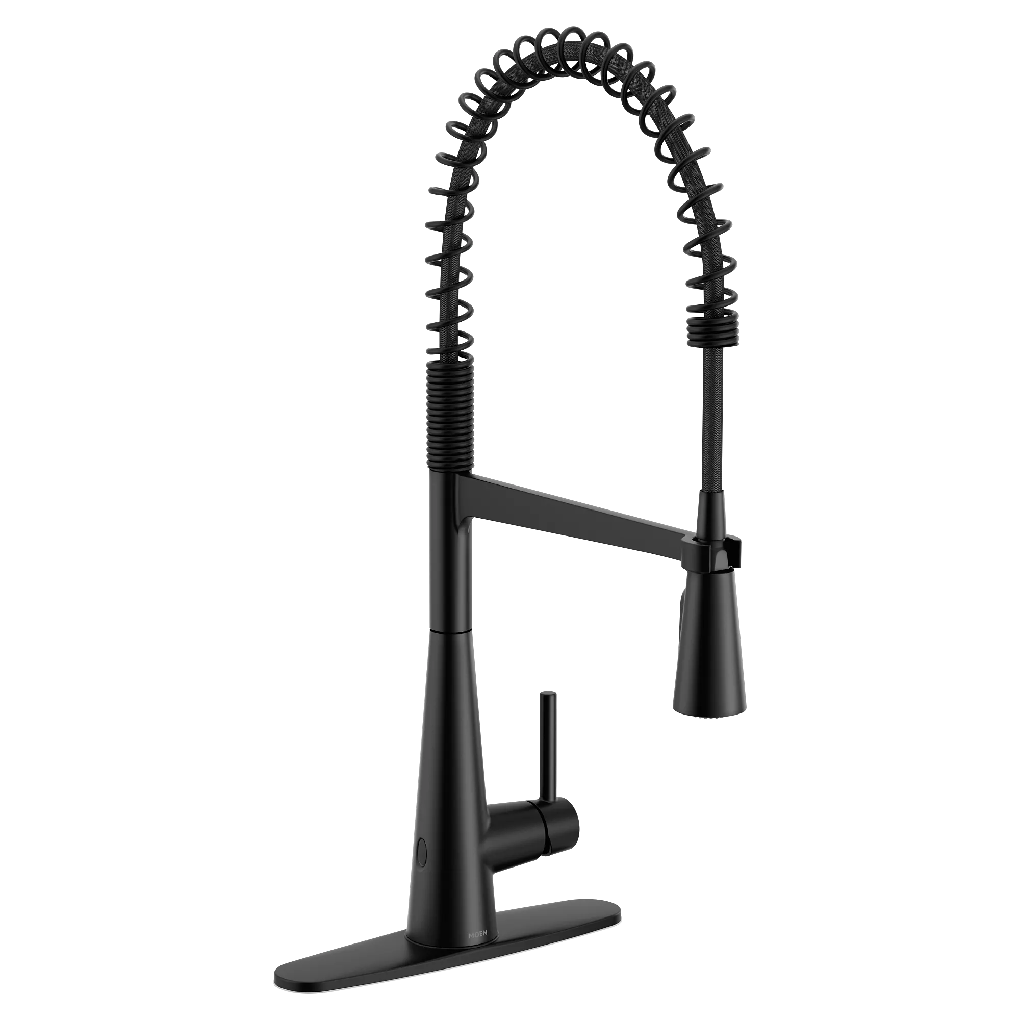 Sleek MotionSense Wave One-Handle Pre-Rinse Spring Touchless Kitchen Faucet - Image 17