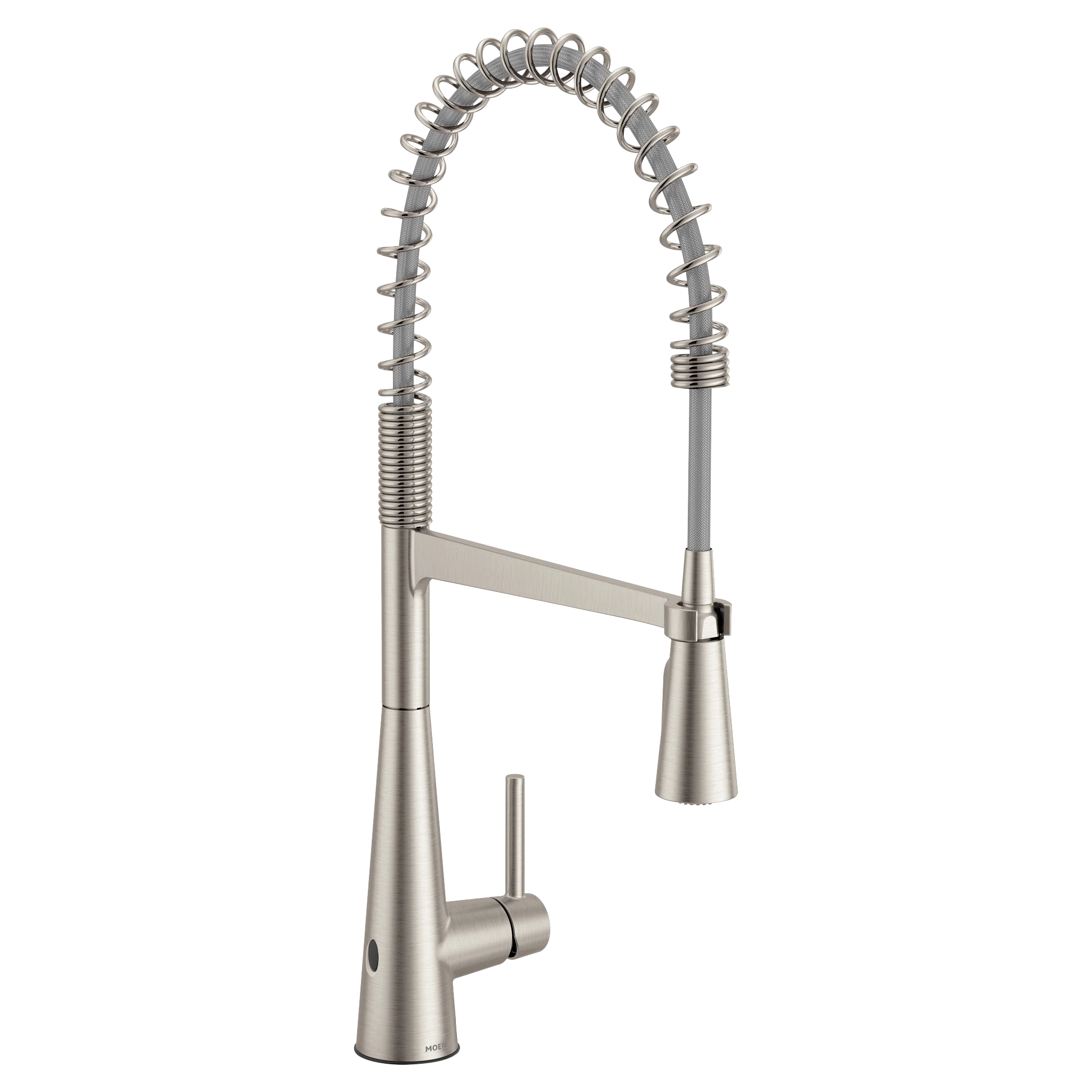 Sleek MotionSense Wave One-Handle Pre-Rinse Spring Touchless Kitchen Faucet - Image 21