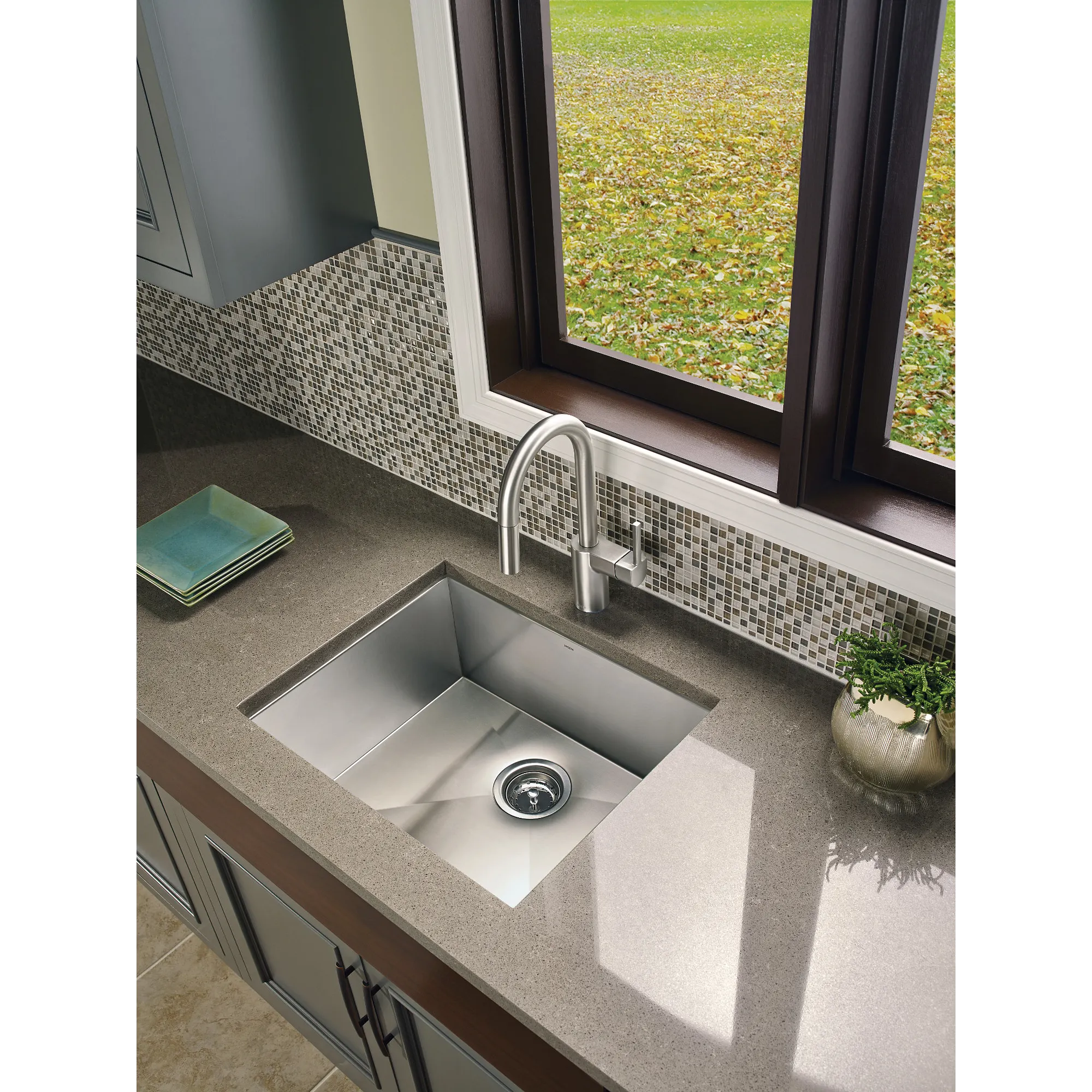 Align One-Handle Pulldown Bar Faucet - Image 13