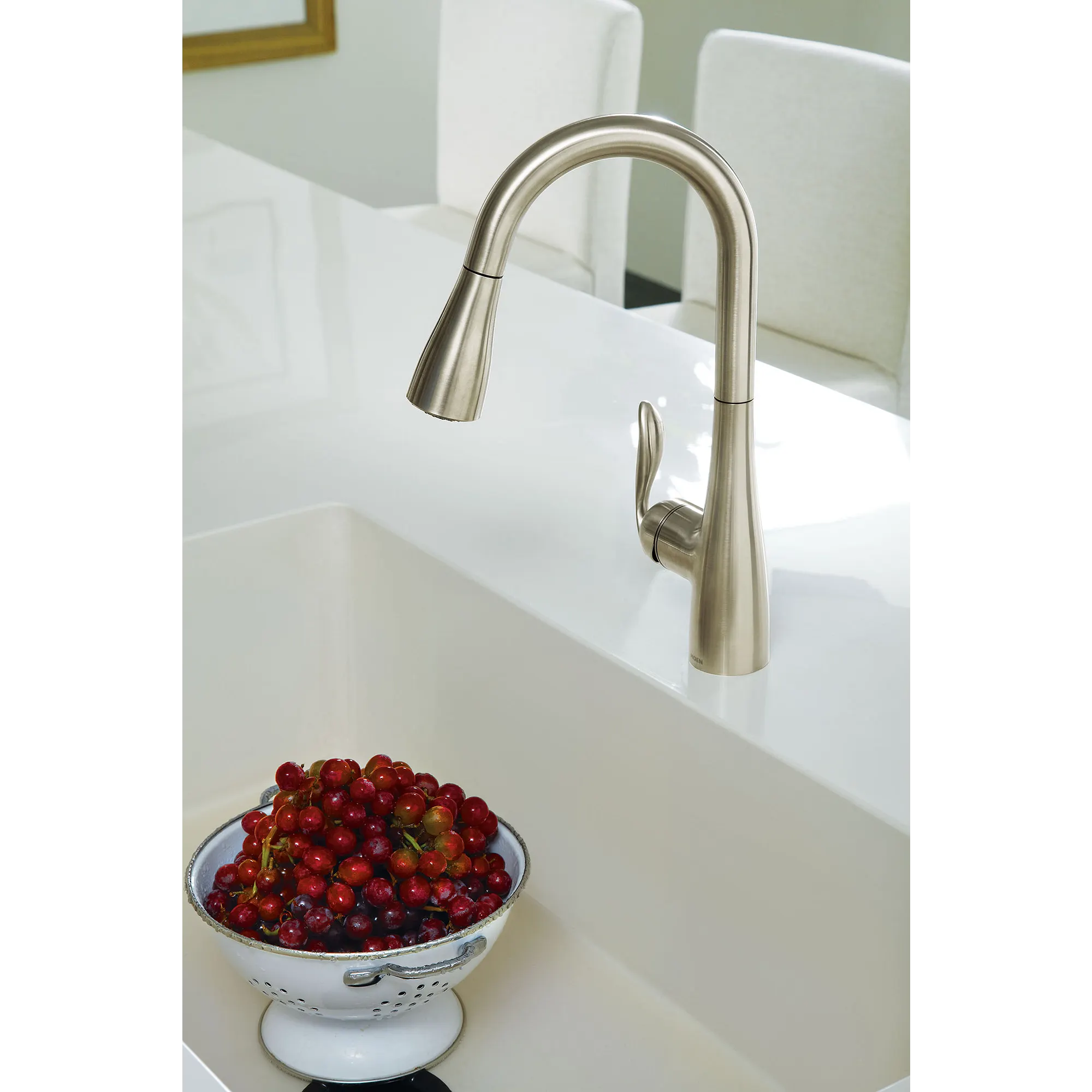 Arbor One-Handle Pulldown Bar Faucet - Image 13