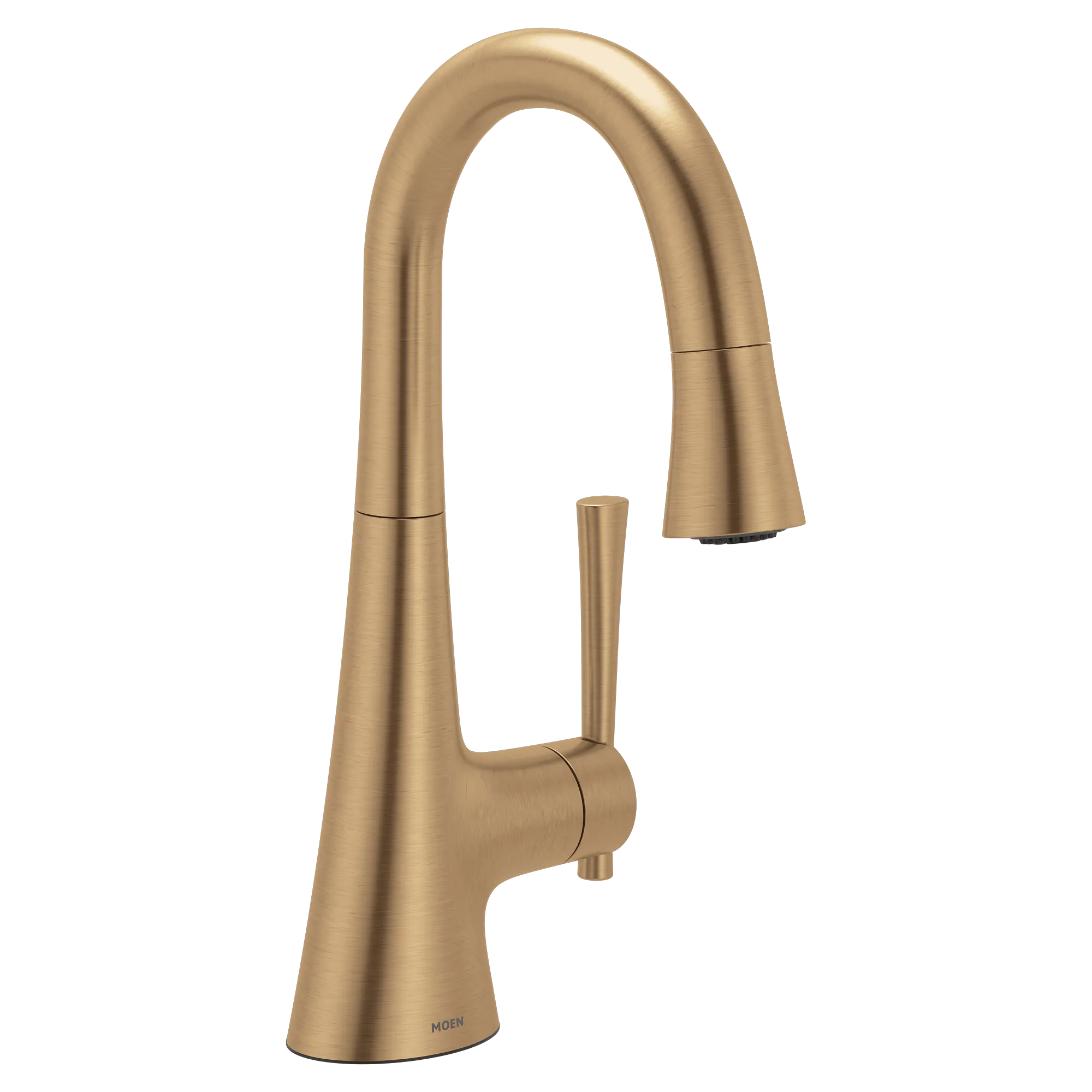 KURV One-Handle Pulldown Bar Faucet - Image 11