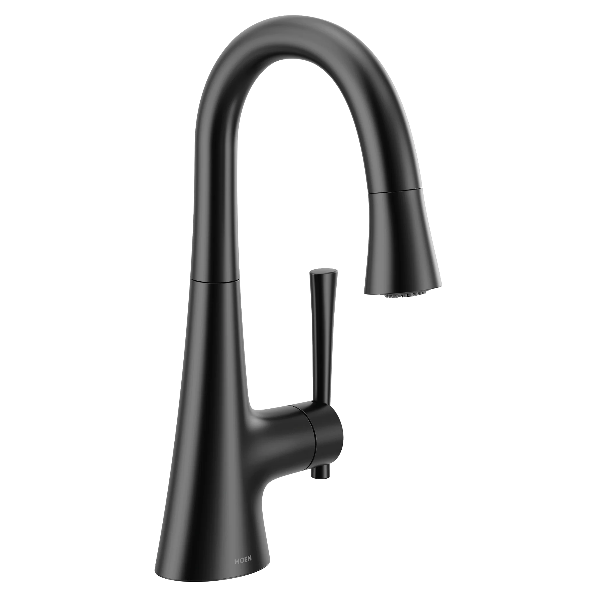 KURV One-Handle Pulldown Bar Faucet - Image 3