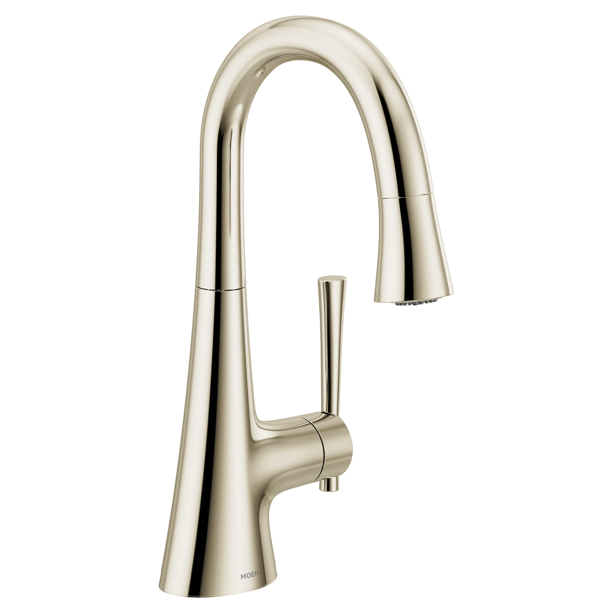 KURV One-Handle Pulldown Bar Faucet - Image 5
