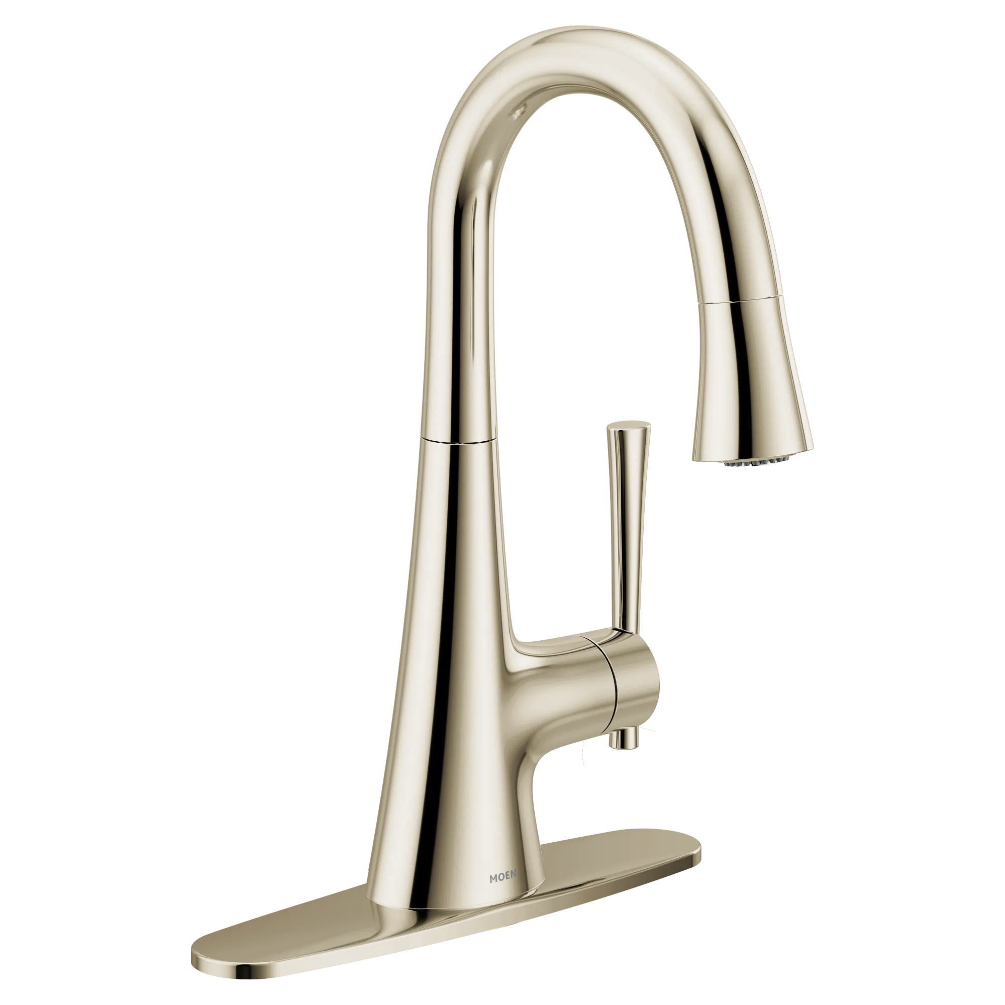 KURV One-Handle Pulldown Bar Faucet - Image 6