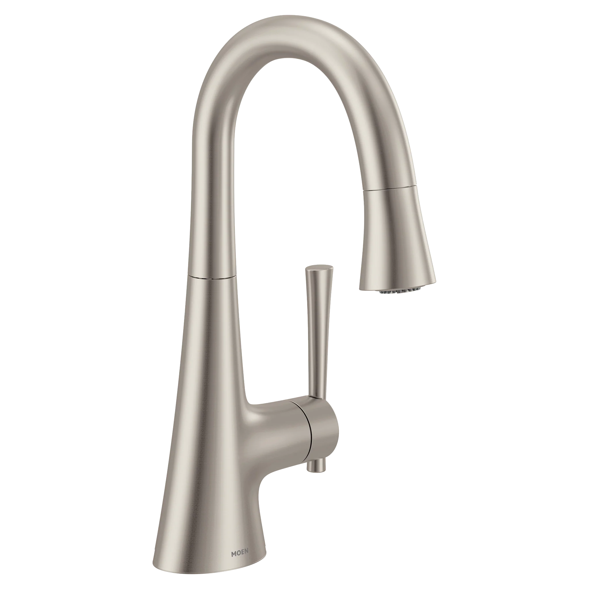 KURV One-Handle Pulldown Bar Faucet - Image 7