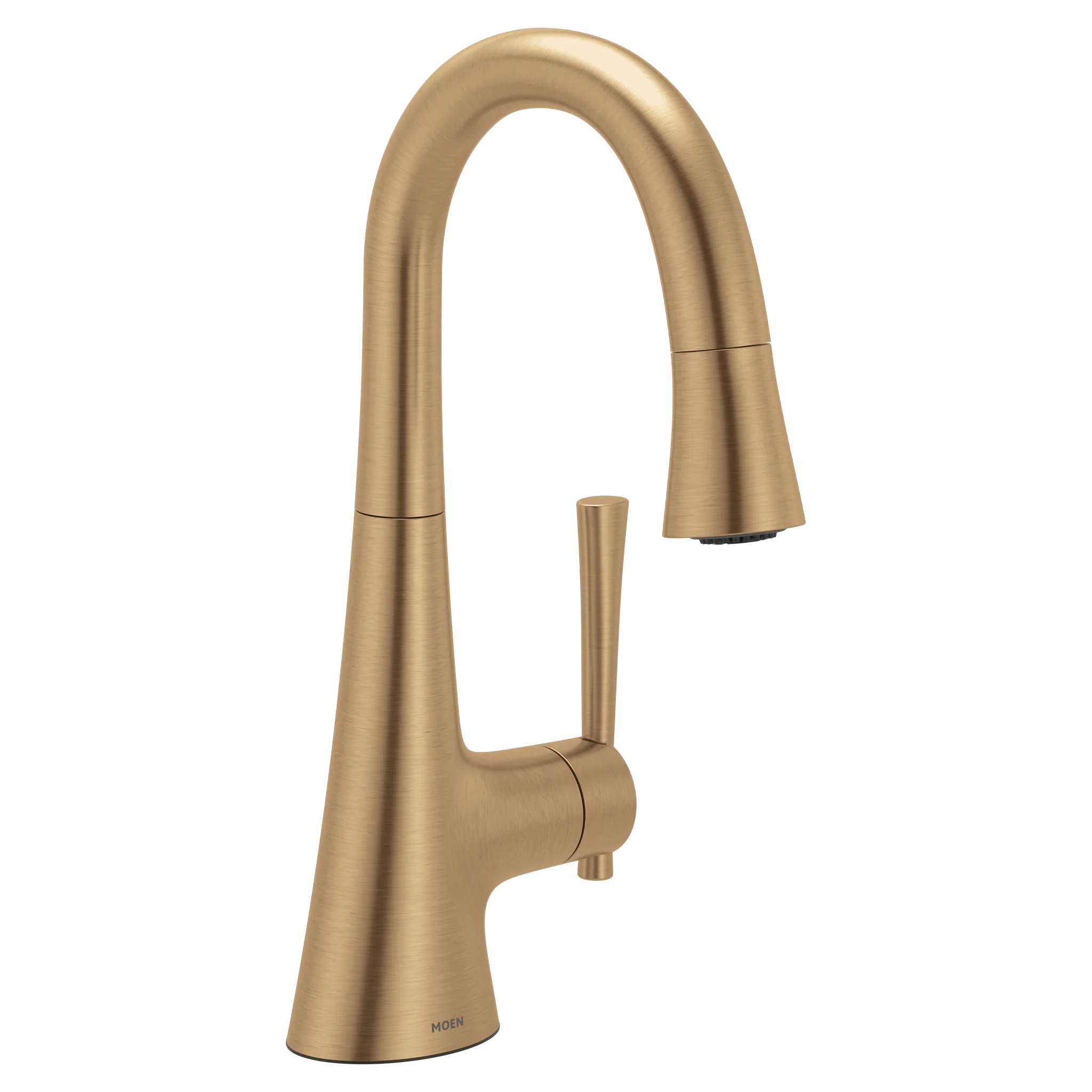 KURV One-Handle Pulldown Bar Faucet - Image 9
