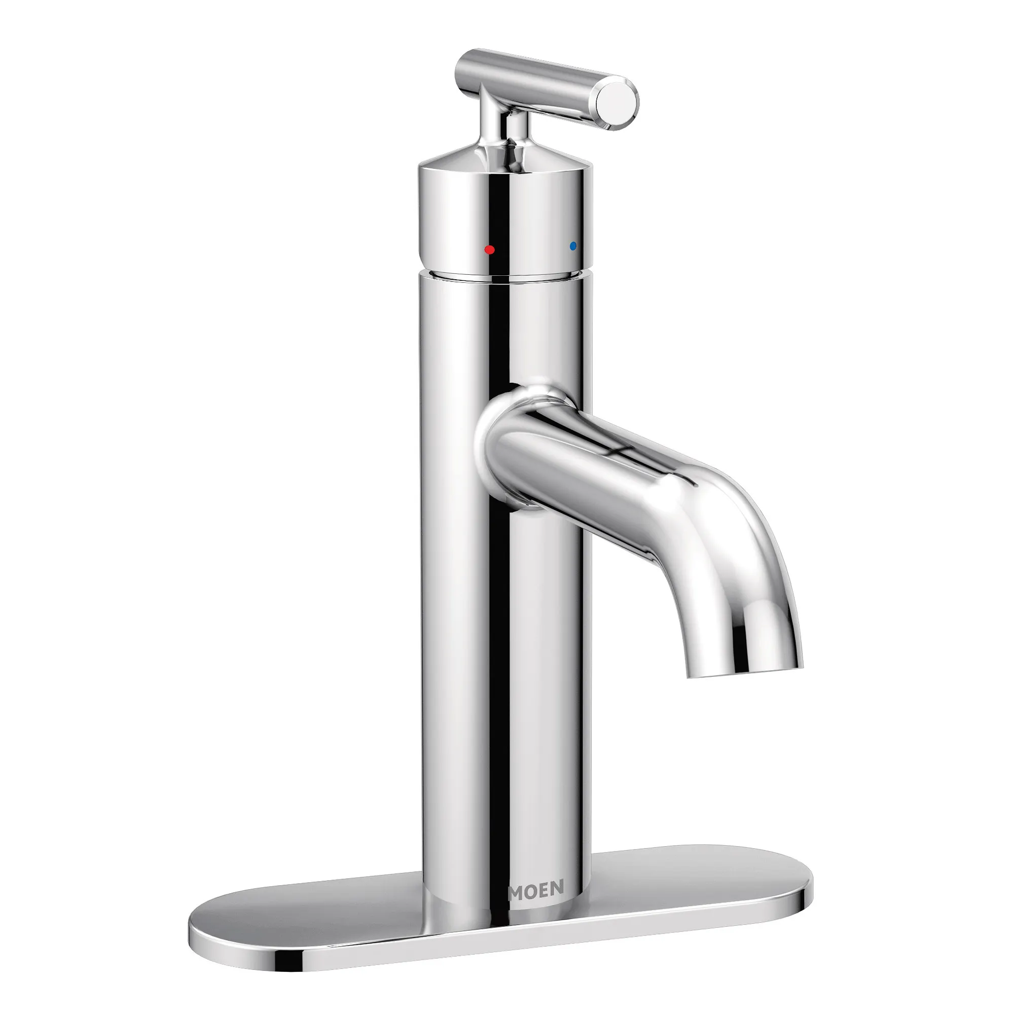 Gibson One-handle Bathroom Sink Faucet - Image 6