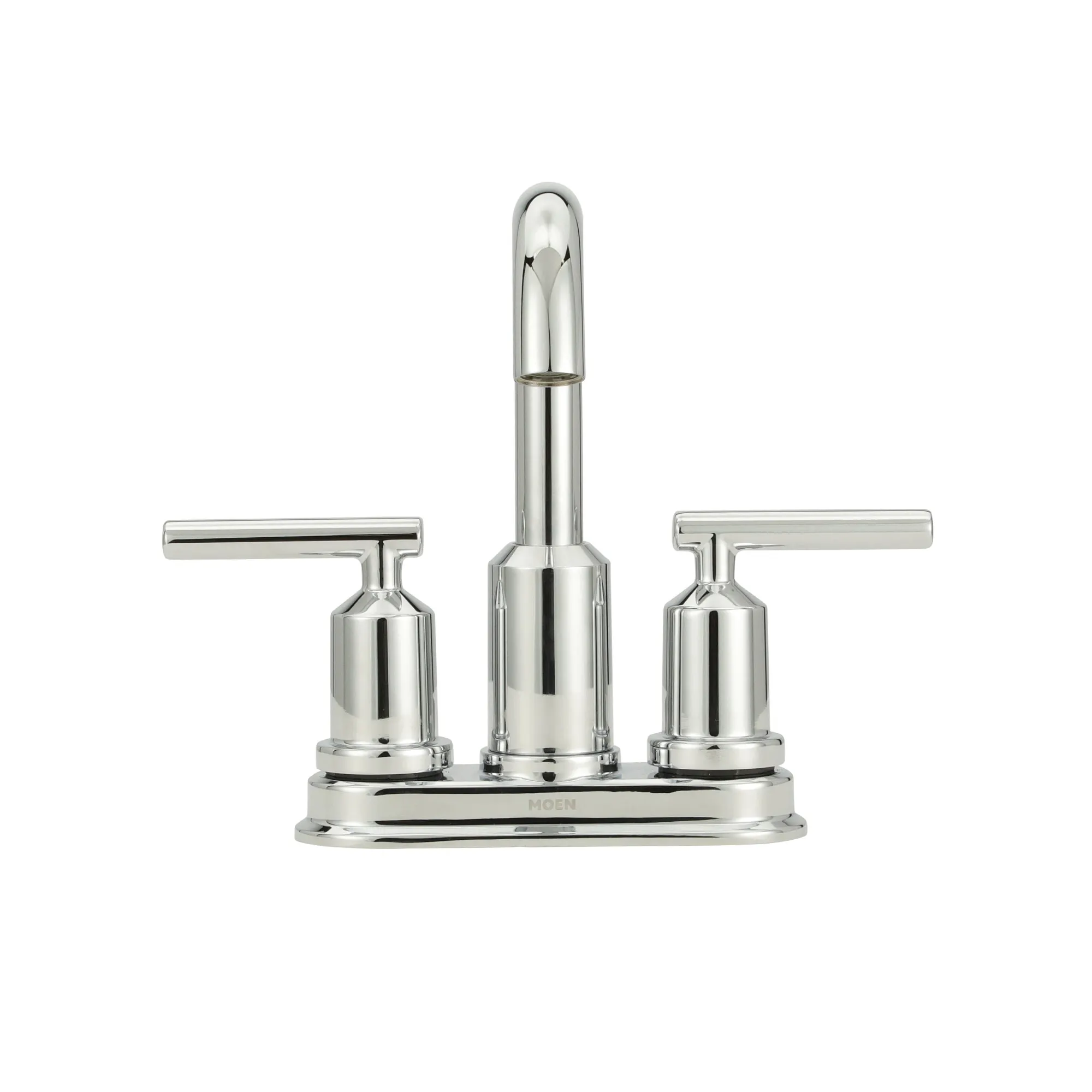 Gibson Two-handle Centerset Bathroom Sink Faucet - Image 2