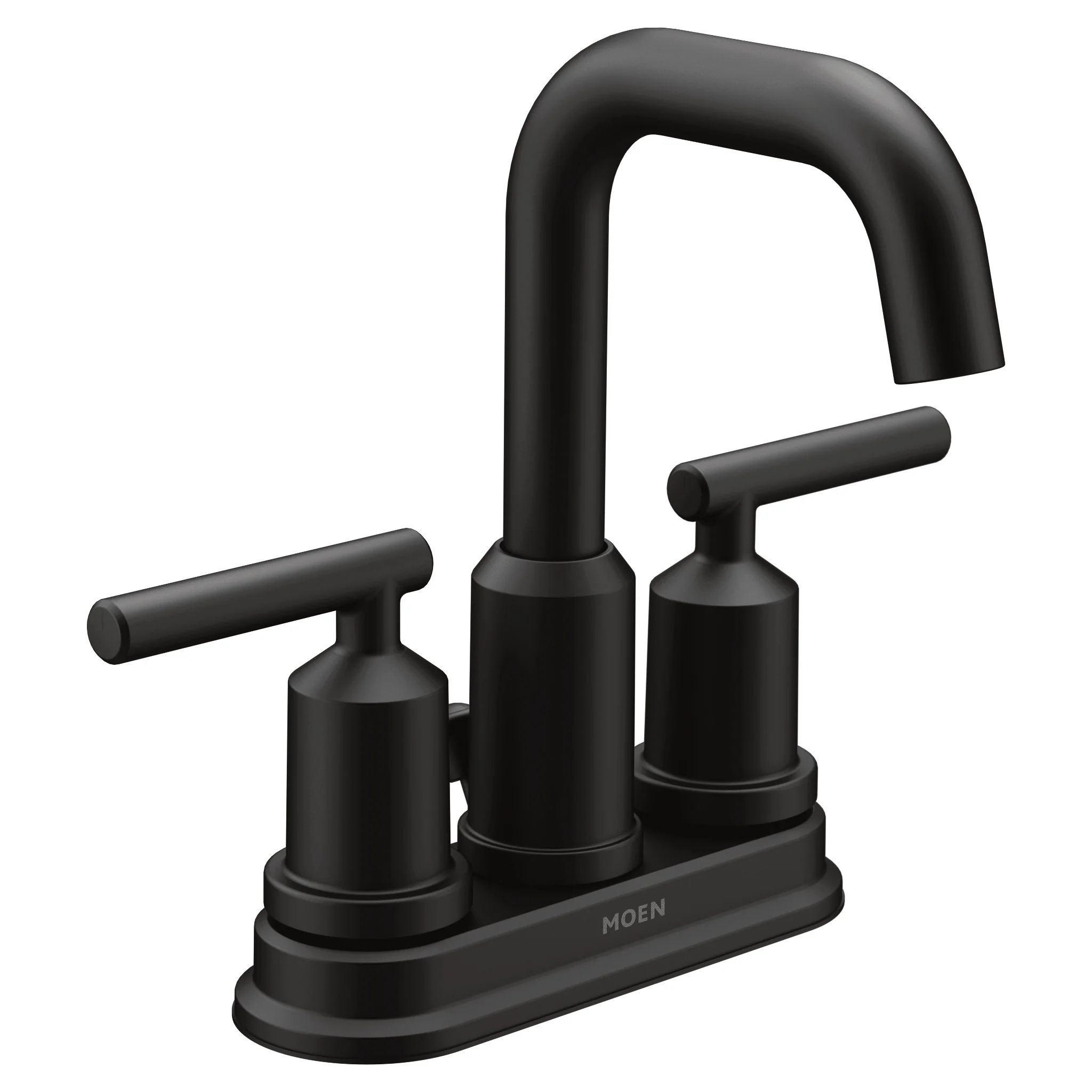 Gibson Two-handle Centerset Bathroom Sink Faucet - Image 9