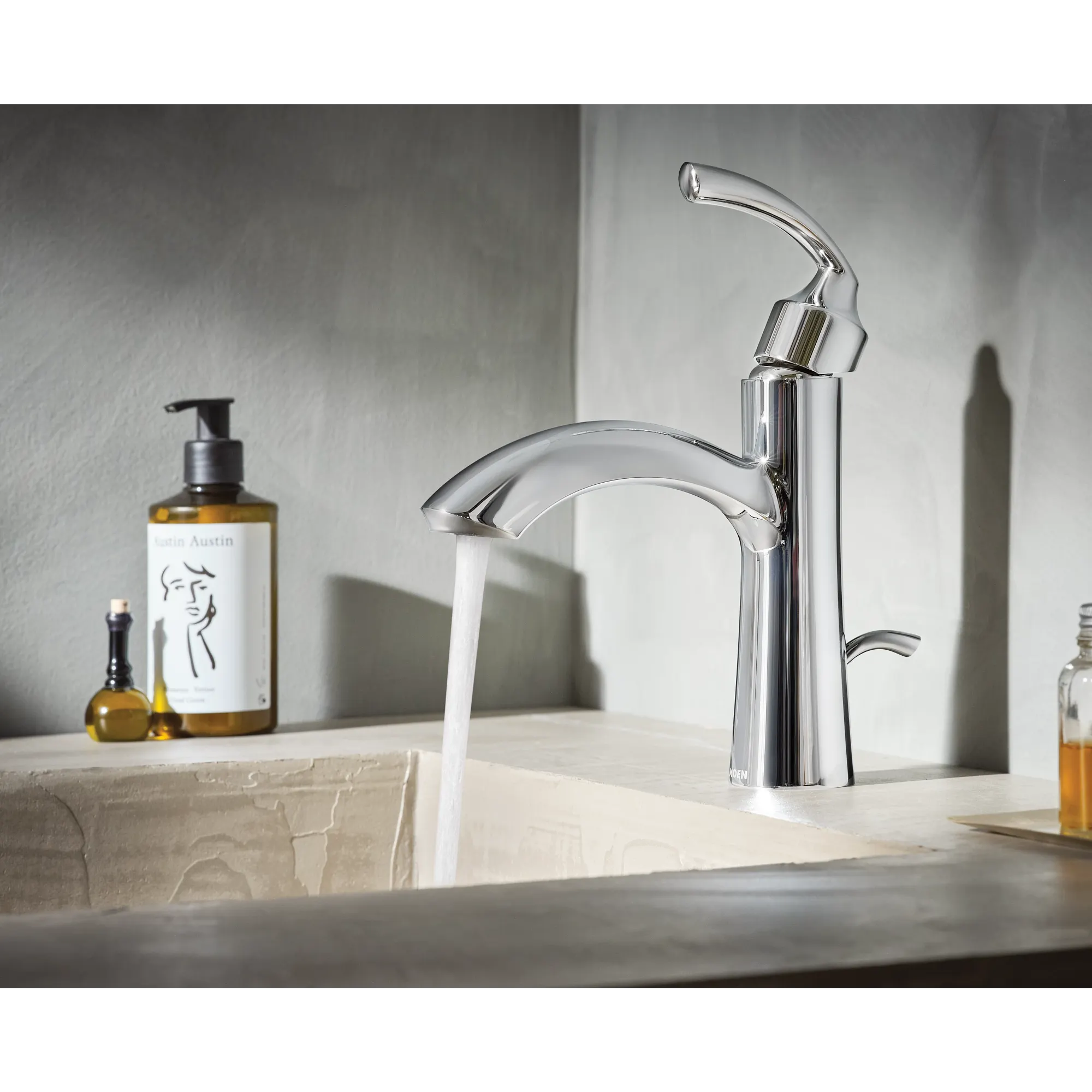 Glyde One-handle Bathroom Sink Faucet - Image 7