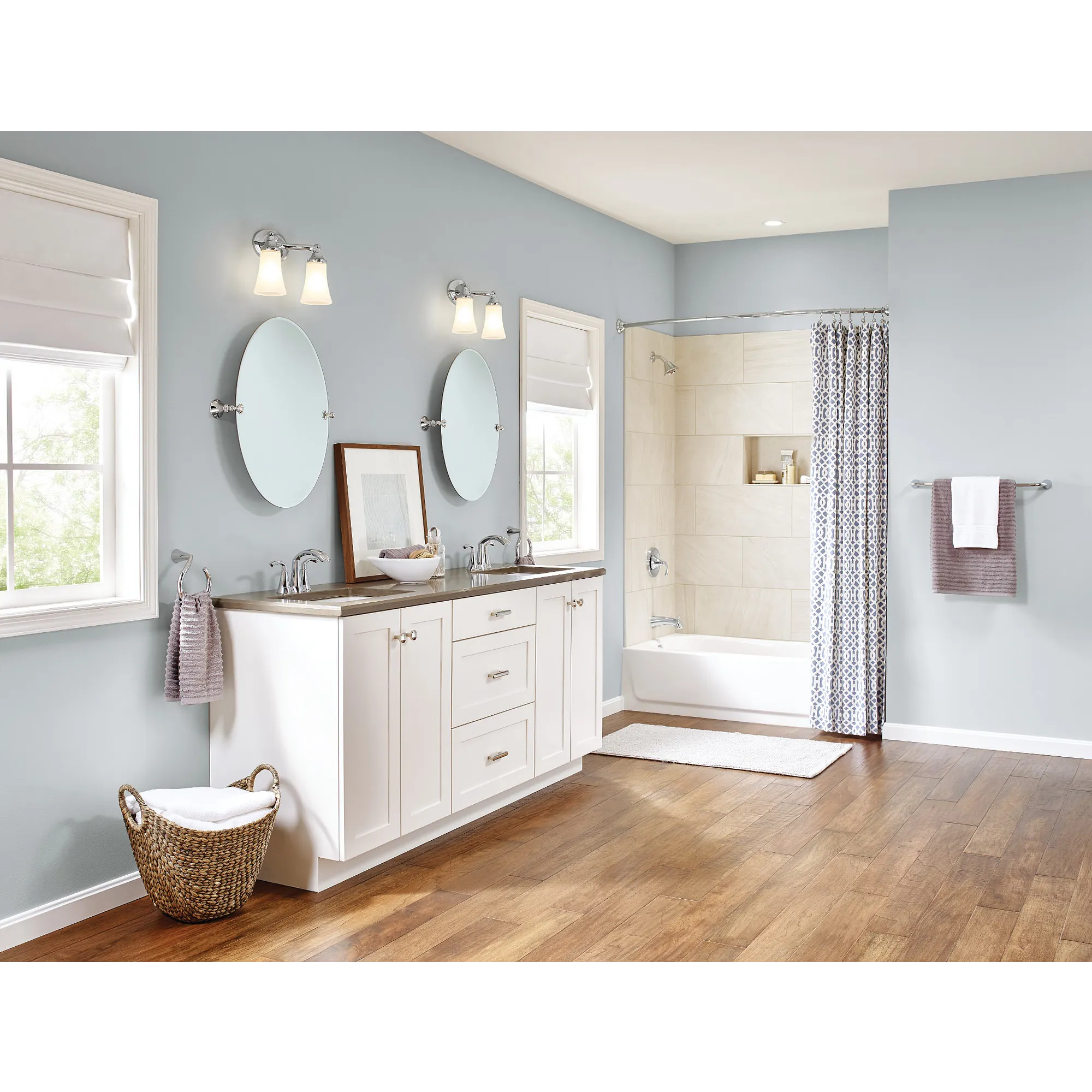 Glyde Two-handle Centerset Bathroom Sink Faucet - Image 17