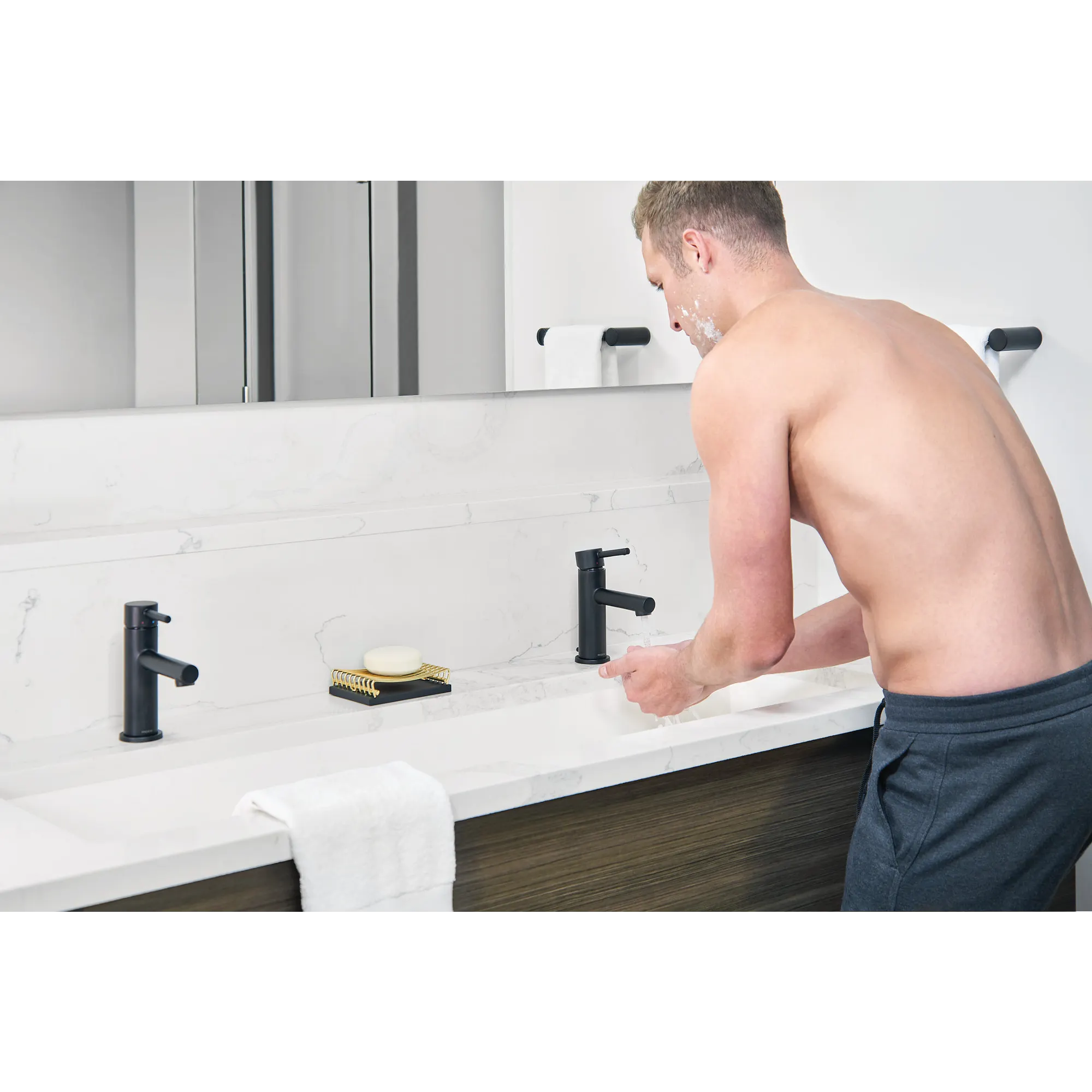 Align One-handle Bathroom Sink Faucet - Image 10