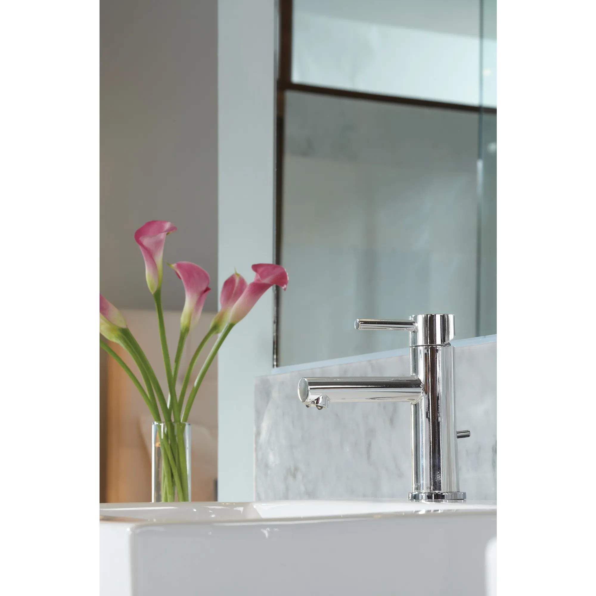 Align One-handle Bathroom Sink Faucet - Image 4