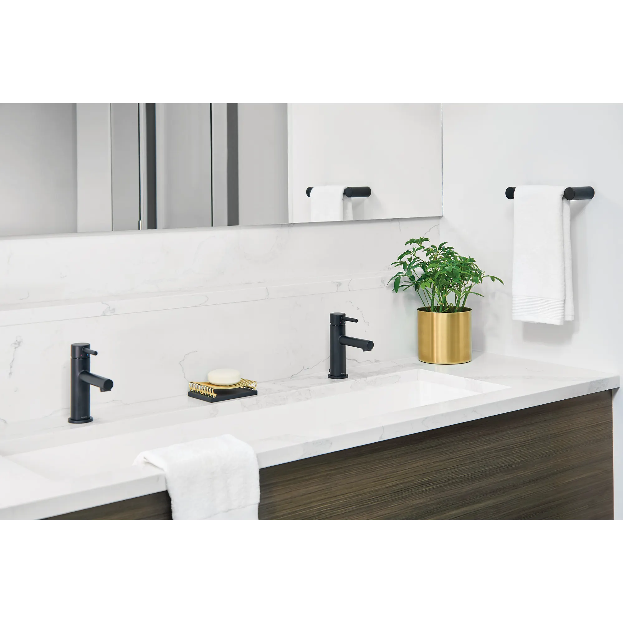 Align One-handle Bathroom Sink Faucet - Image 9