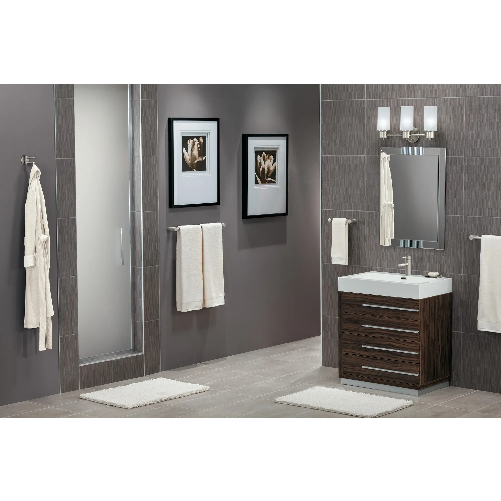 Align One-Handle High Arc Vessel Bathroom Faucet - Image 17