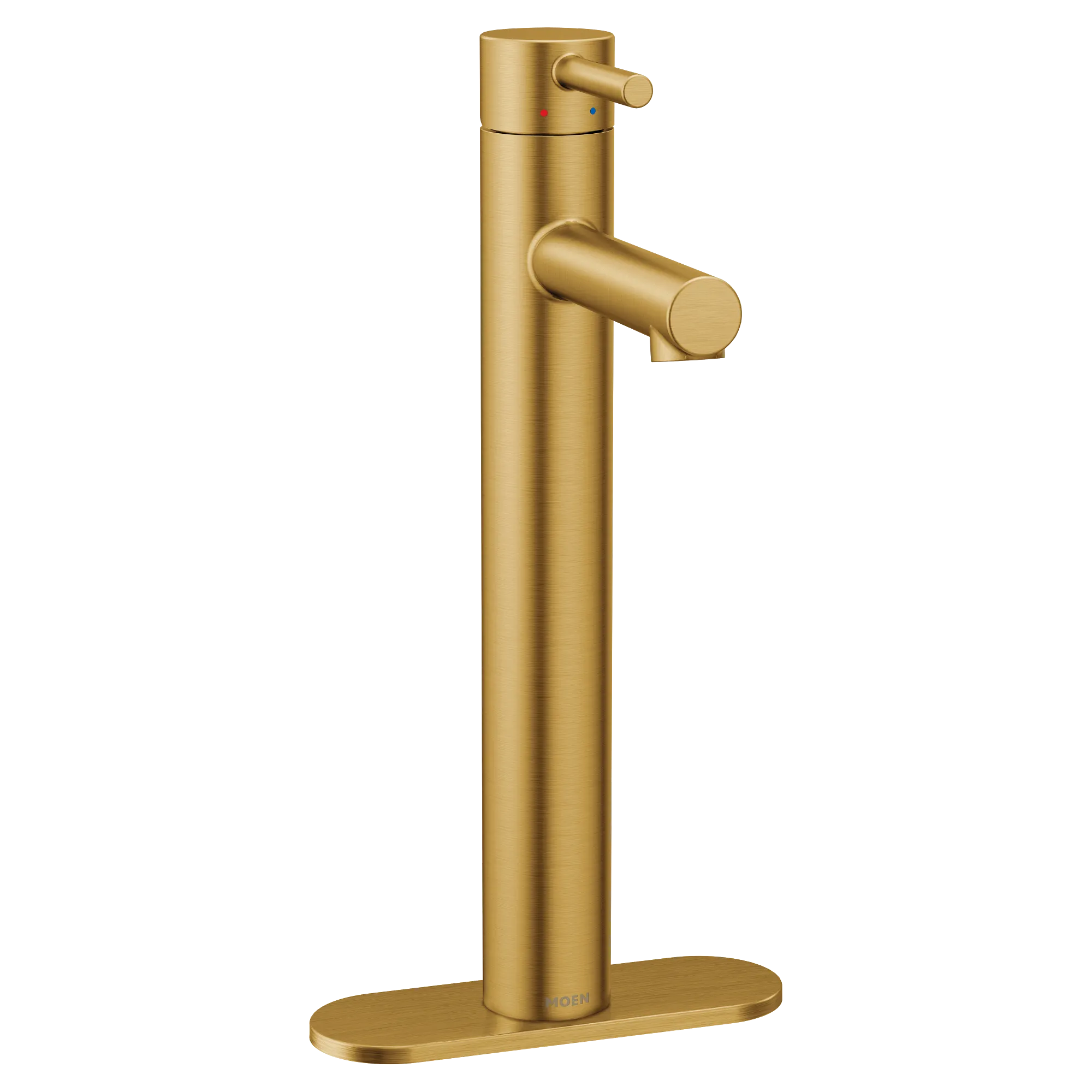 Align One-Handle High Arc Vessel Bathroom Faucet - Image 23