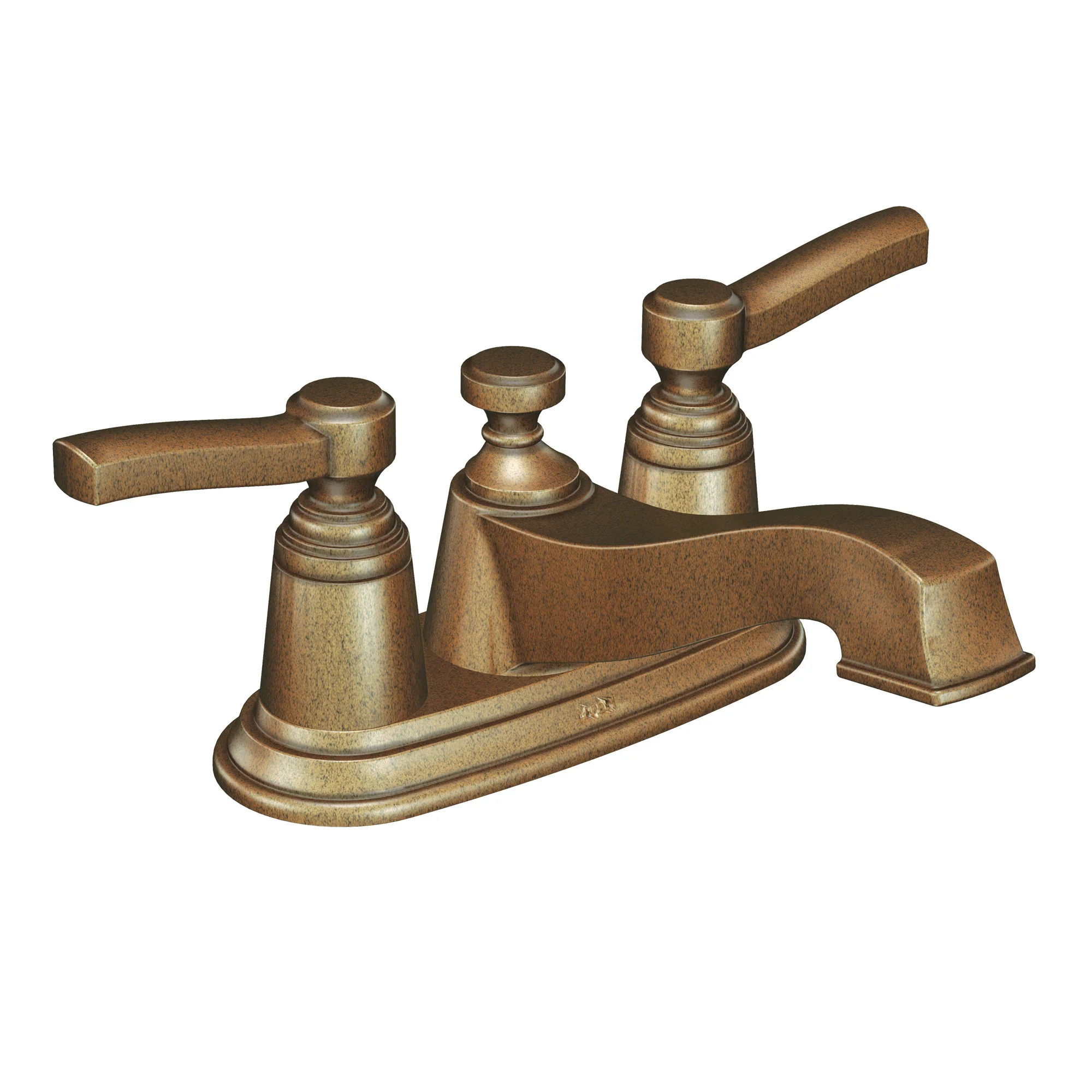 Rothbury Chrome two-handle low arc bathroom faucet - Image 14