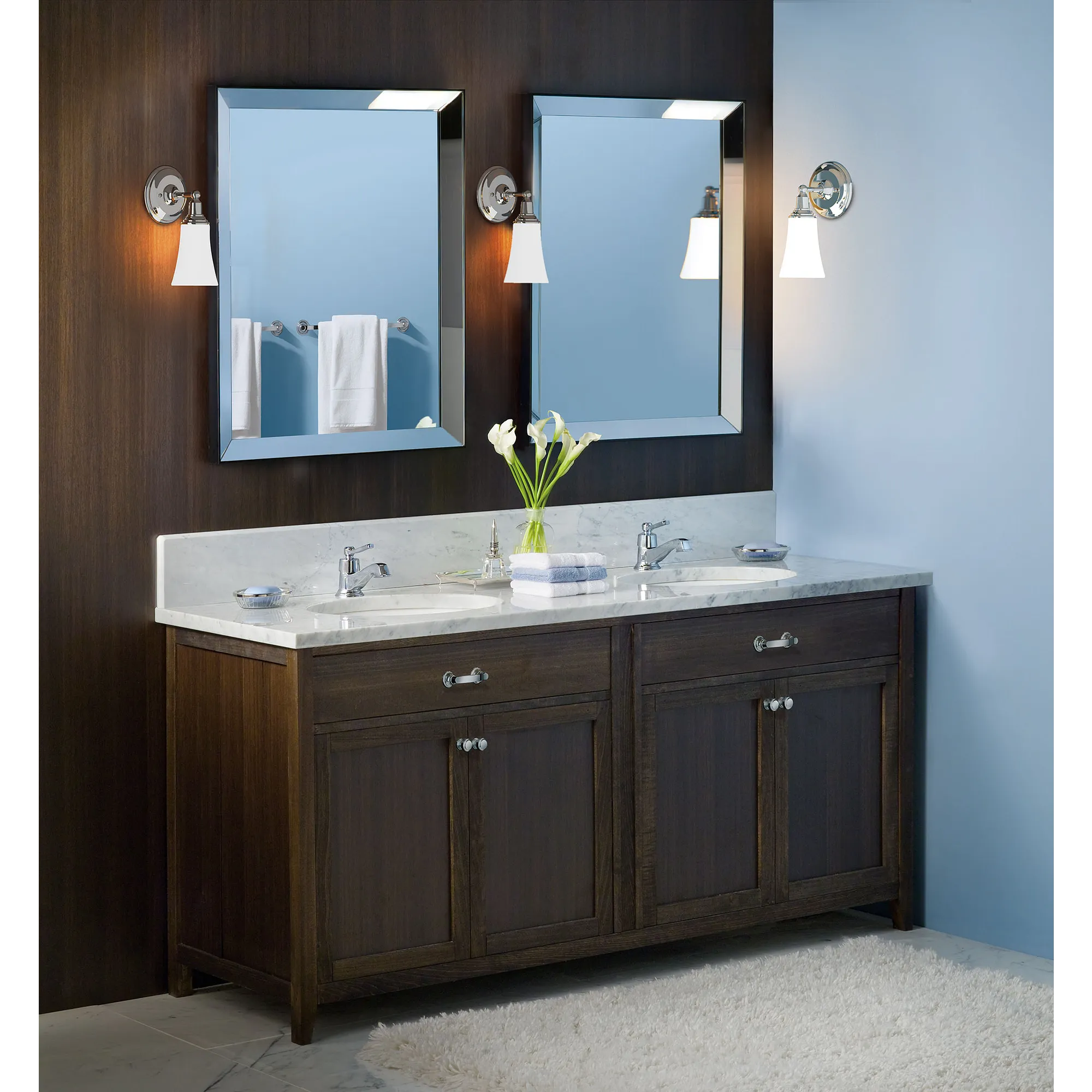 Rothbury One-handle Bathroom Sink Faucet - Image 2