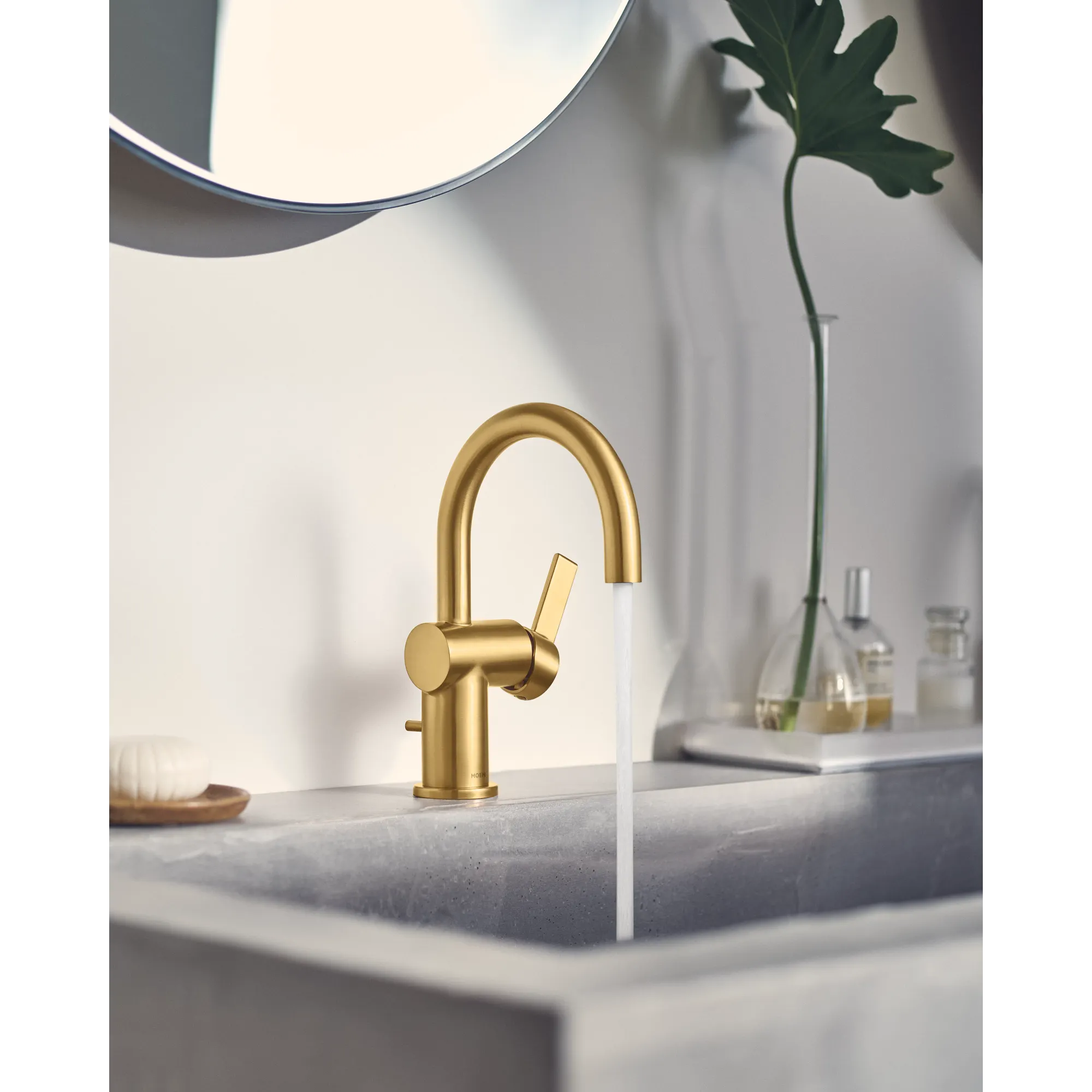 Cia One-handle Bathroom Sink Faucet - Image 4