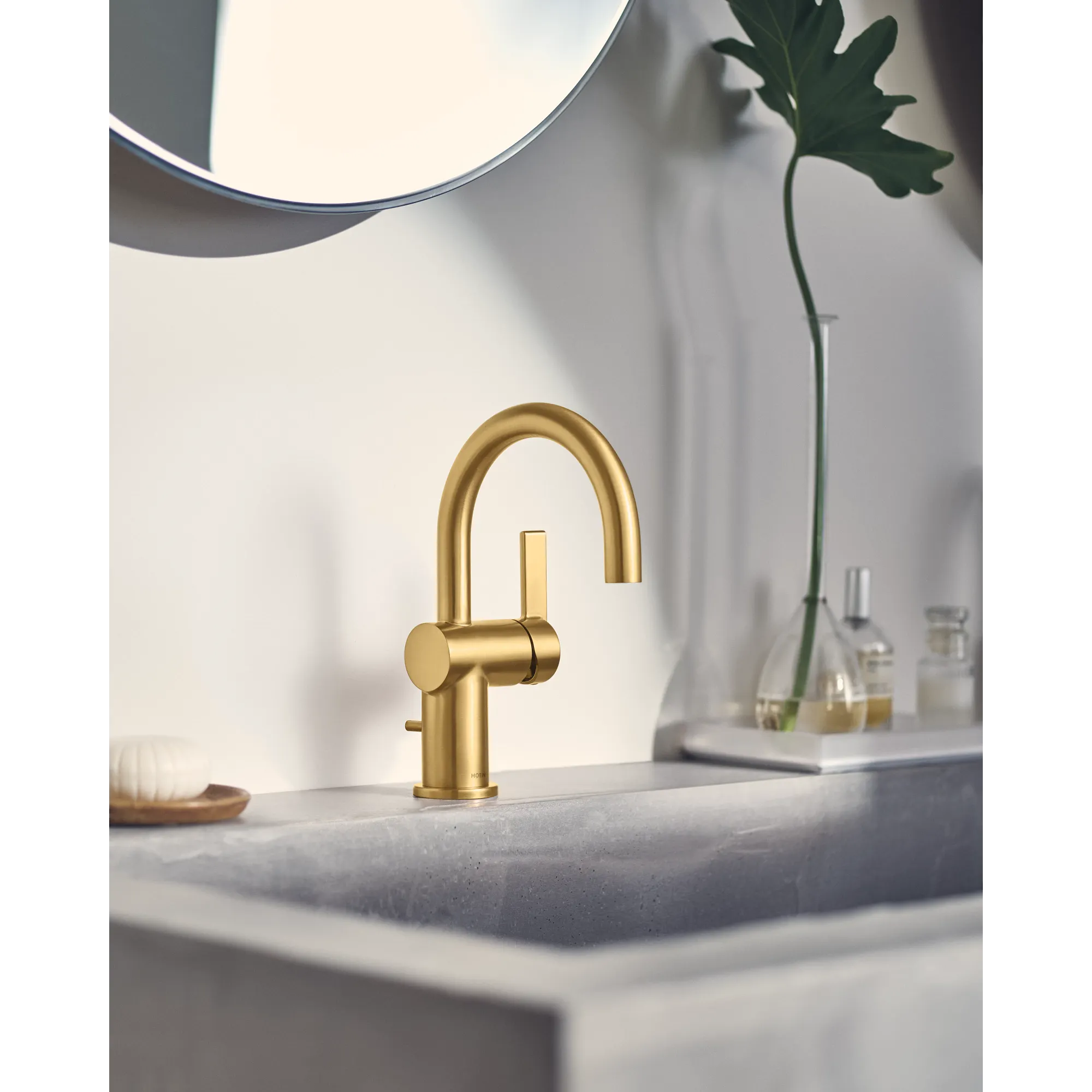 Cia One-handle Bathroom Sink Faucet - Image 7