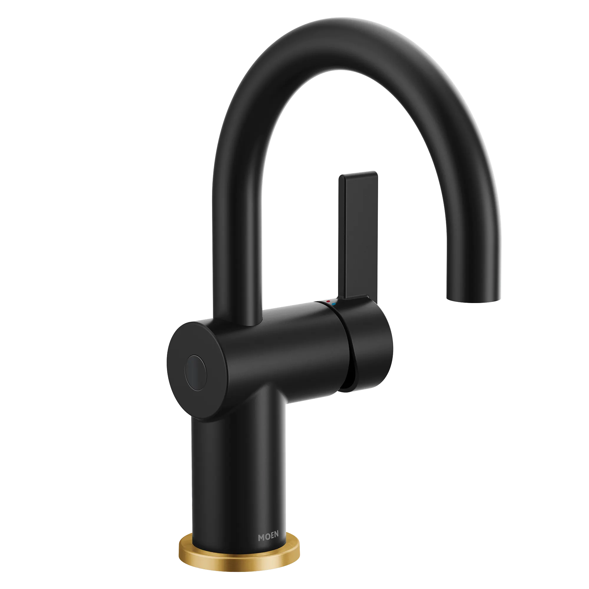 Cia MotionSense One-Handle Touchless Bathroom Faucet - Image 26